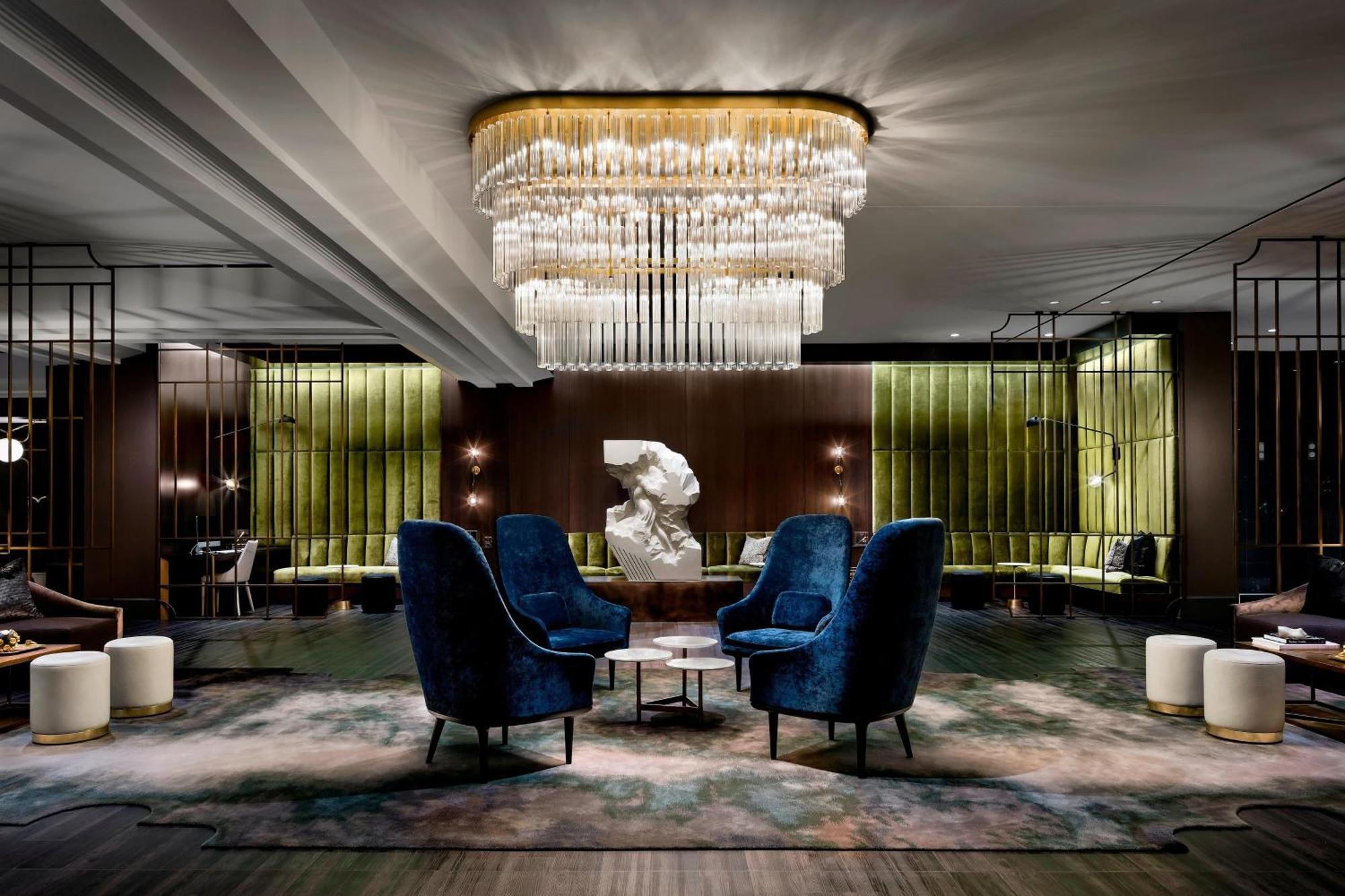 The Gwen, A Luxury Collection Hotel, Michigan Avenue Chicago