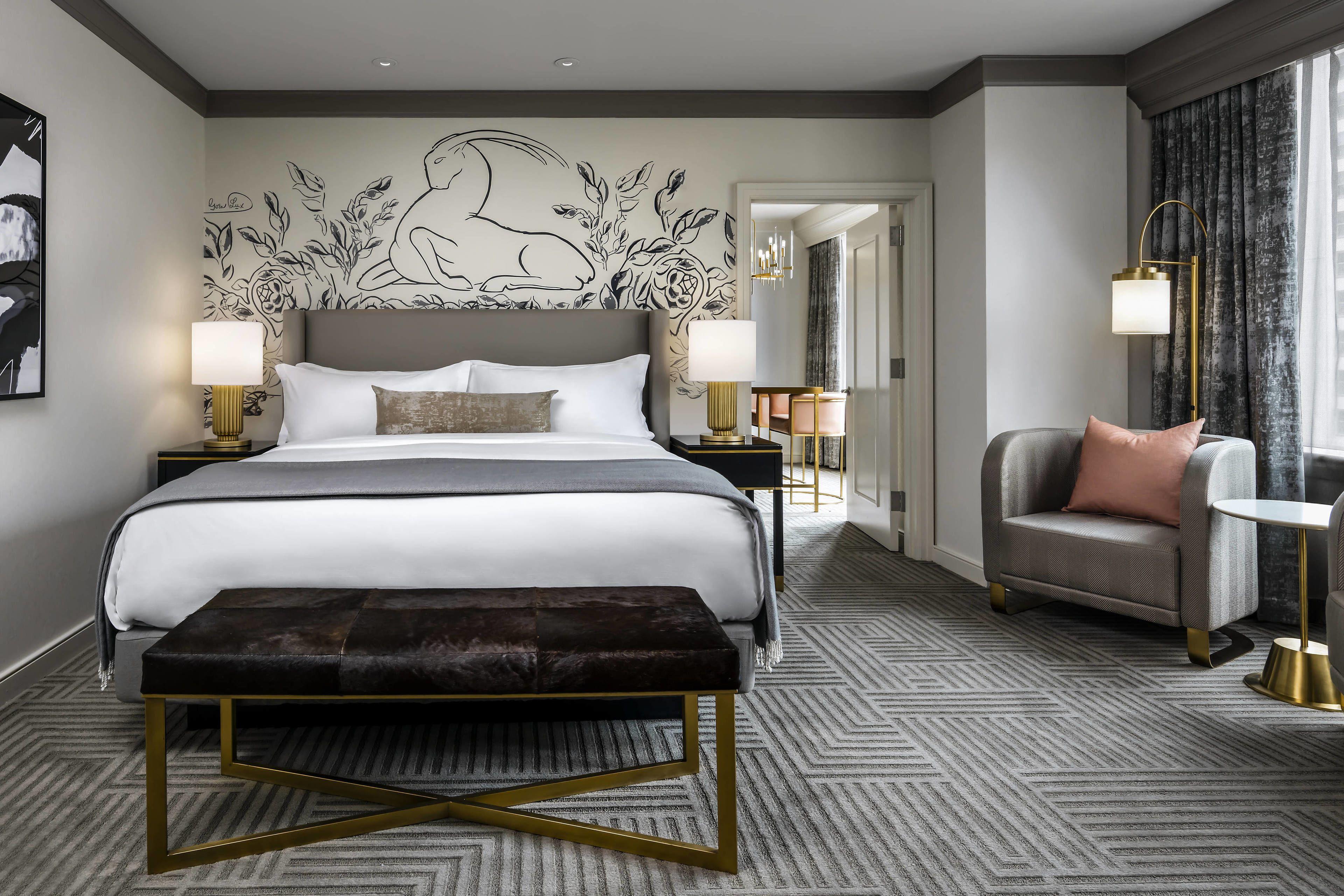 The Gwen, A Luxury Collection Hotel, Michigan Avenue Hotel Chicago