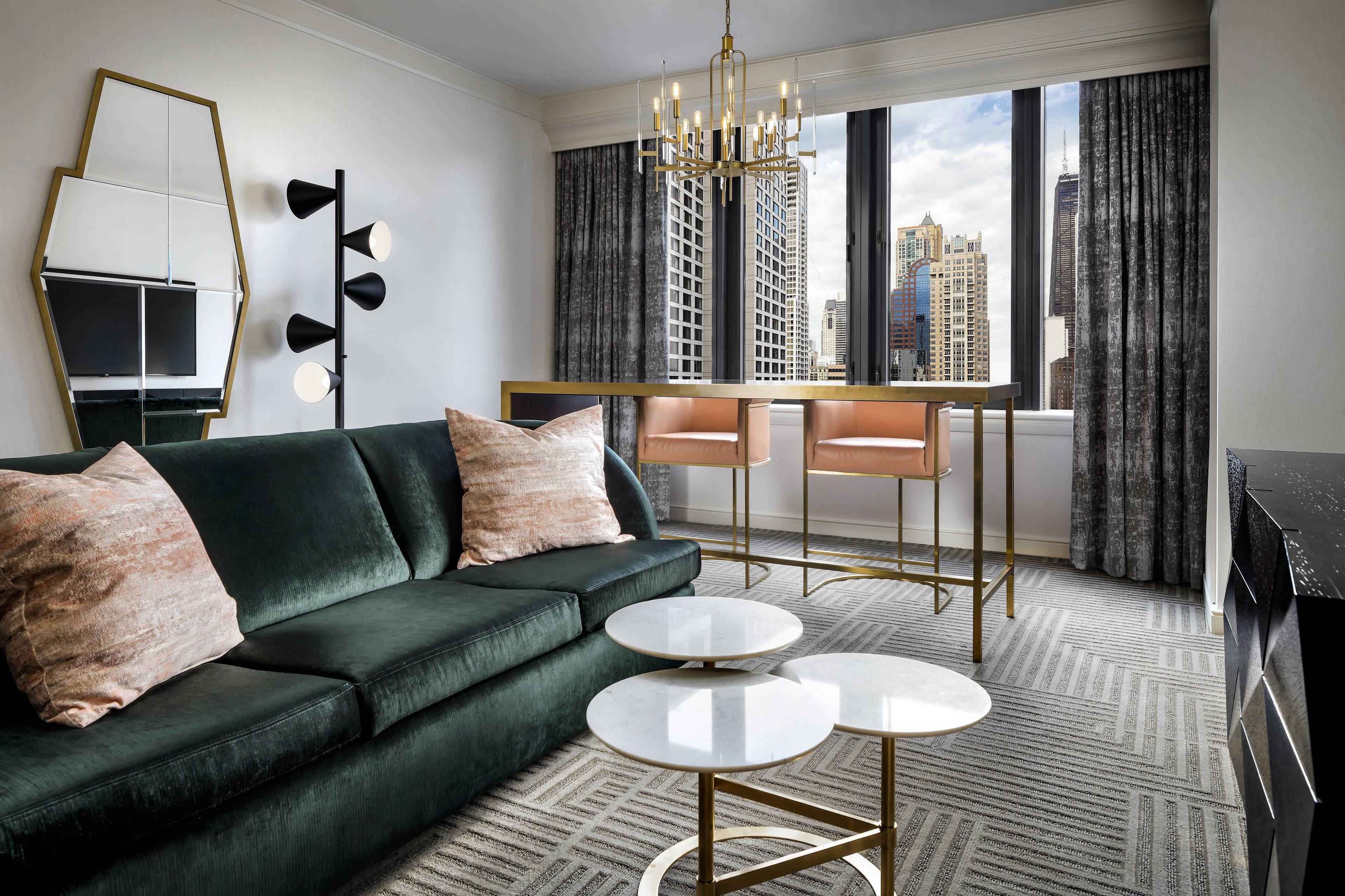 The Gwen, A Luxury Collection Hotel, Michigan Avenue Chicago