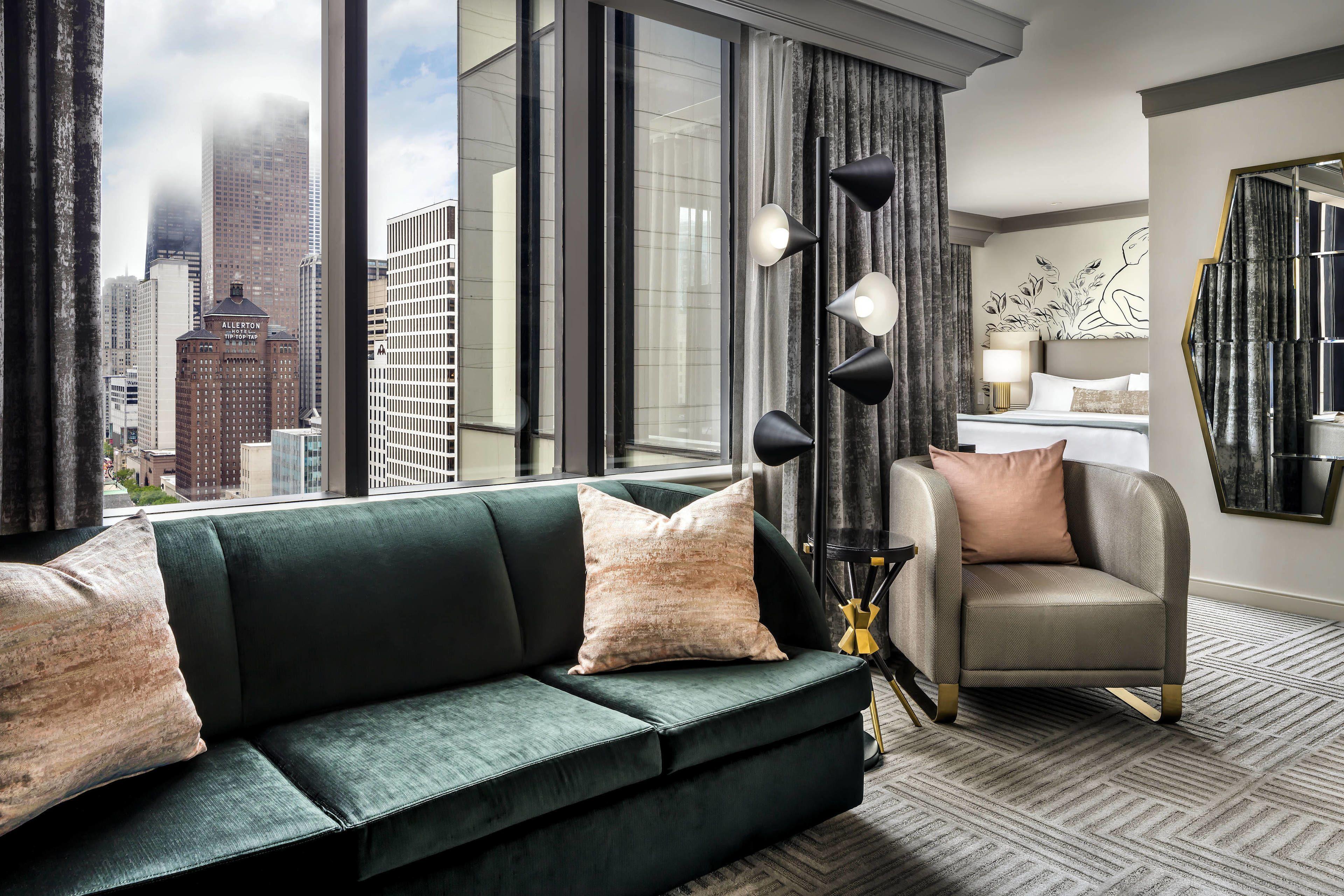 Hotel The Gwen, A Luxury Collection Hotel, Michigan Avenue 4*