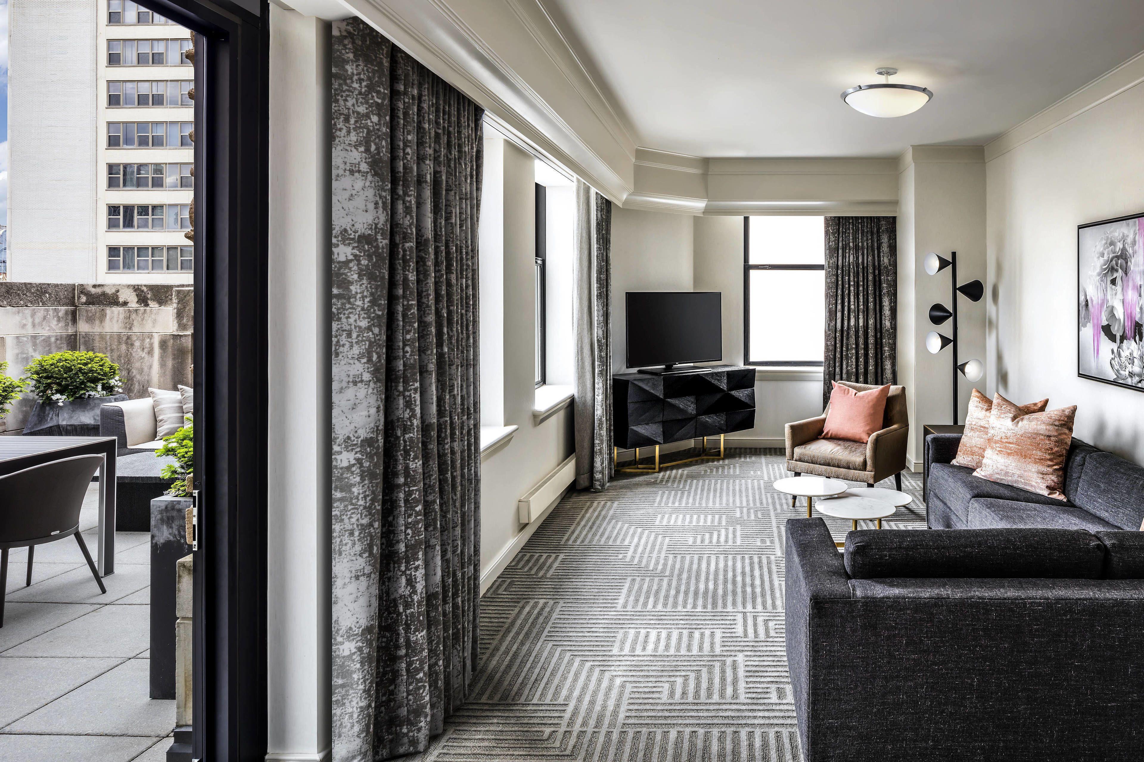 The Gwen, A Luxury Collection Hotel, Michigan Avenue Hotel