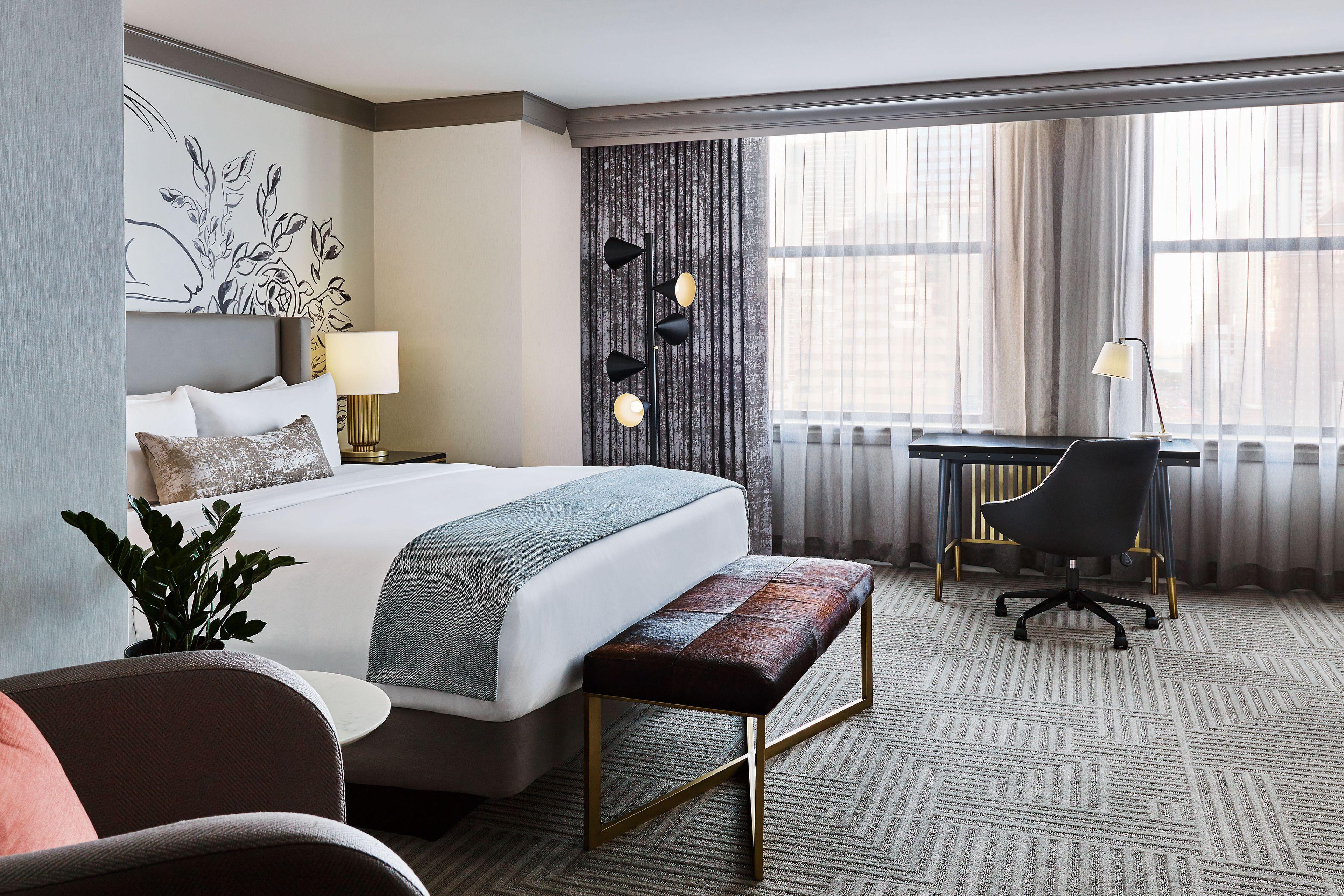The Gwen, A Luxury Collection Hotel, Michigan Avenue 4* Chicago