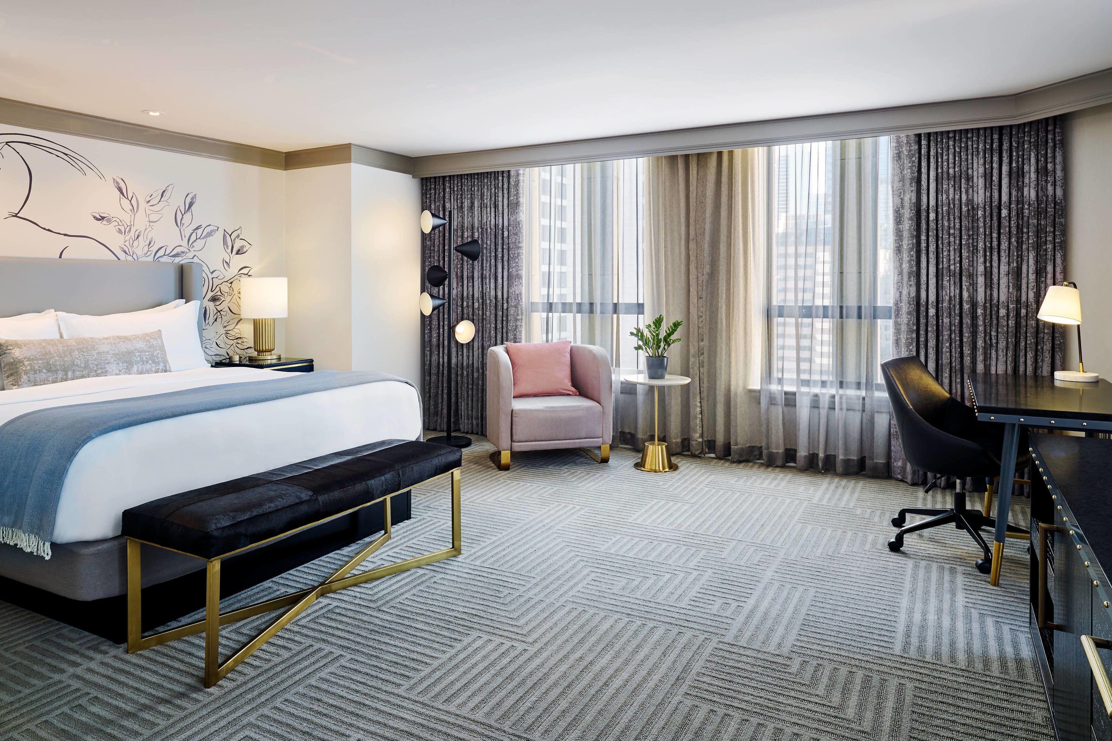 The Gwen, A Luxury Collection Hotel, Michigan Avenue 4*