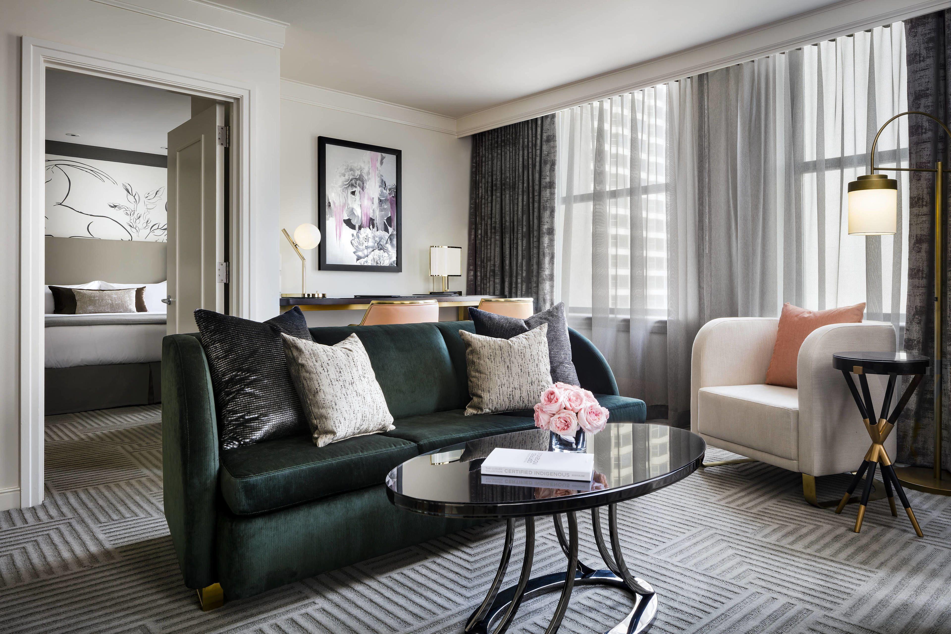 The Gwen, A Luxury Collection Hotel, Michigan Avenue Hotel