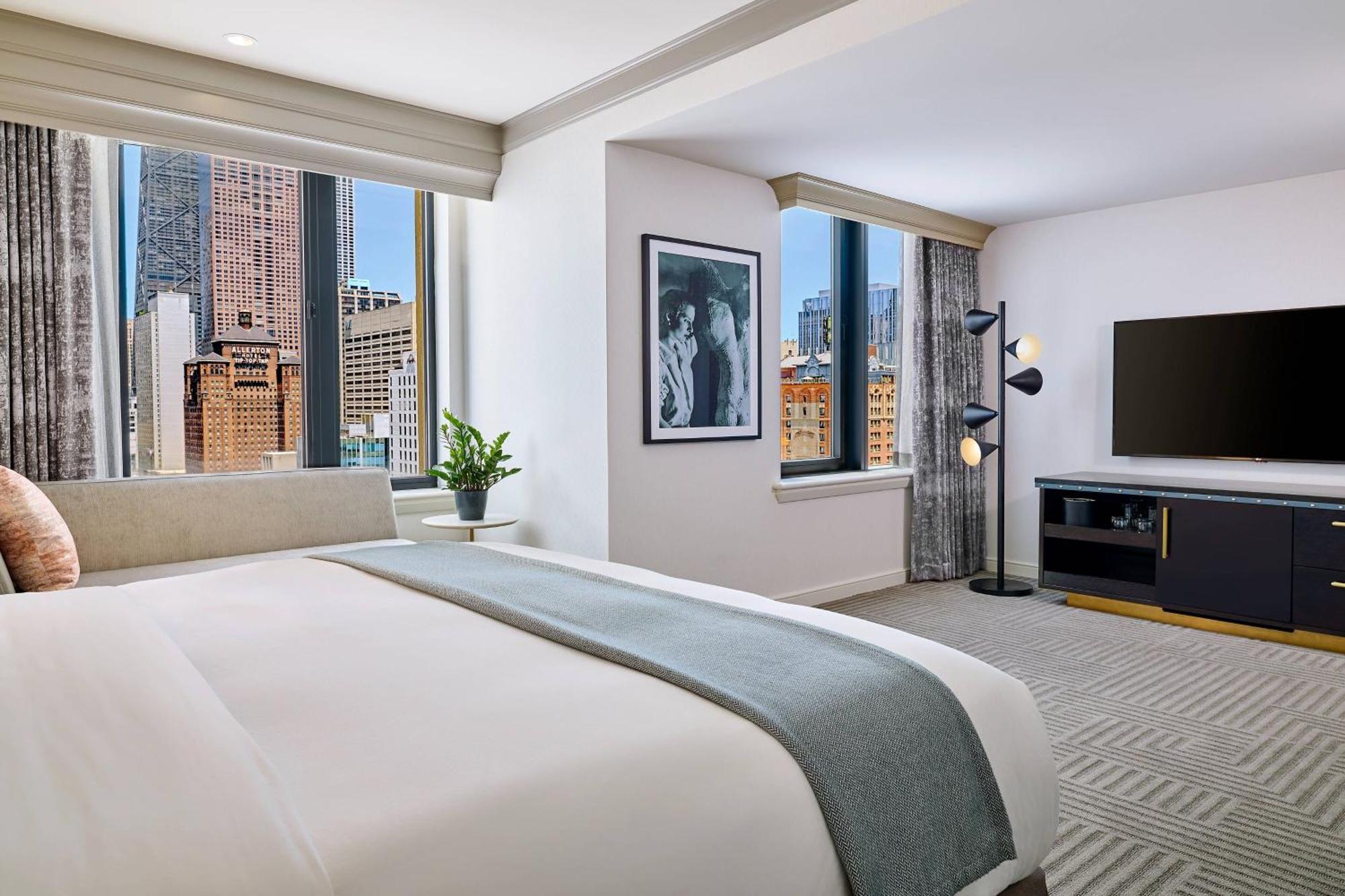 The Gwen, A Luxury Collection Hotel, Michigan Avenue 4*