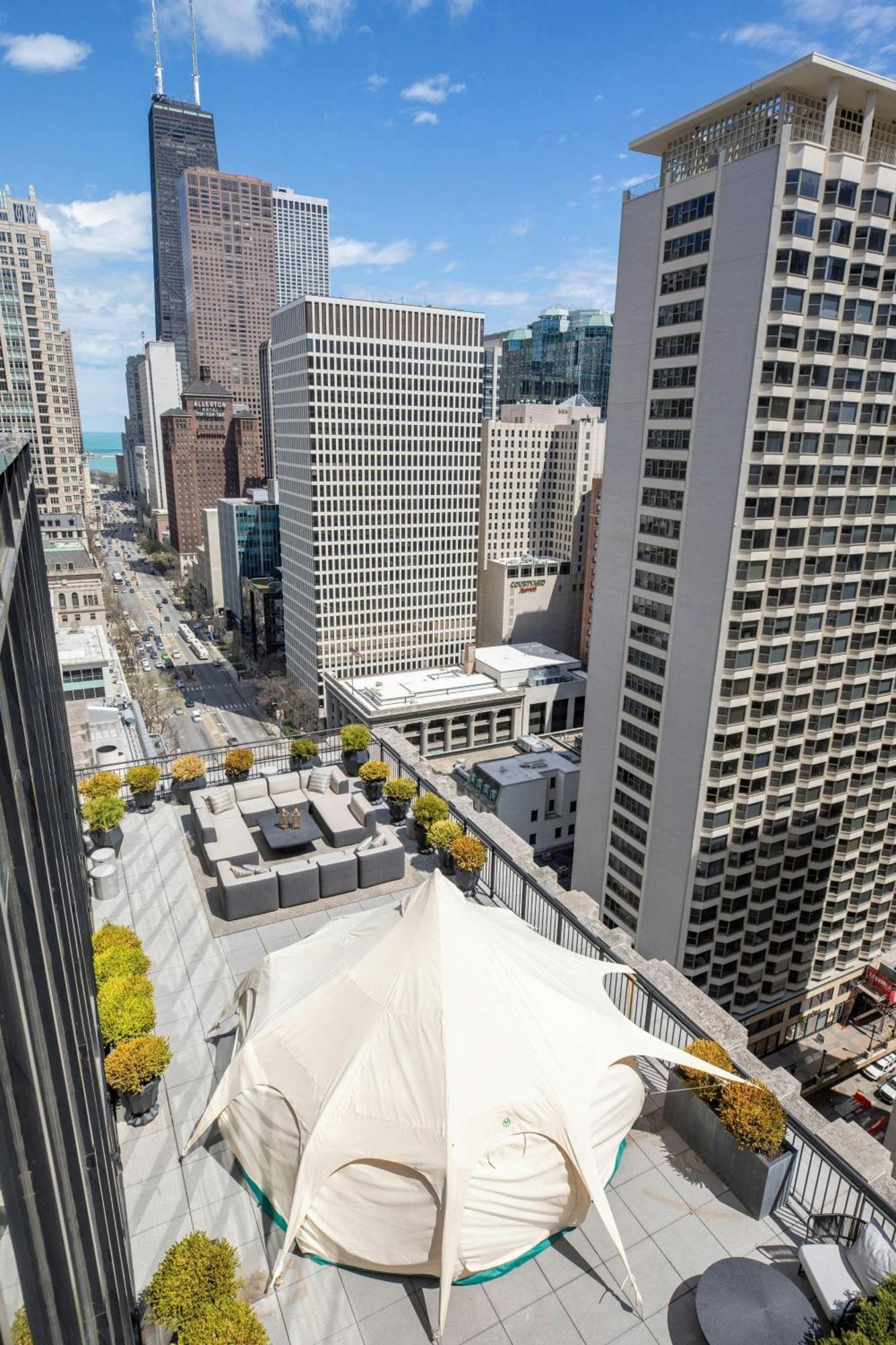 The Gwen, A Luxury Collection Hotel, Michigan Avenue 4* Chicago