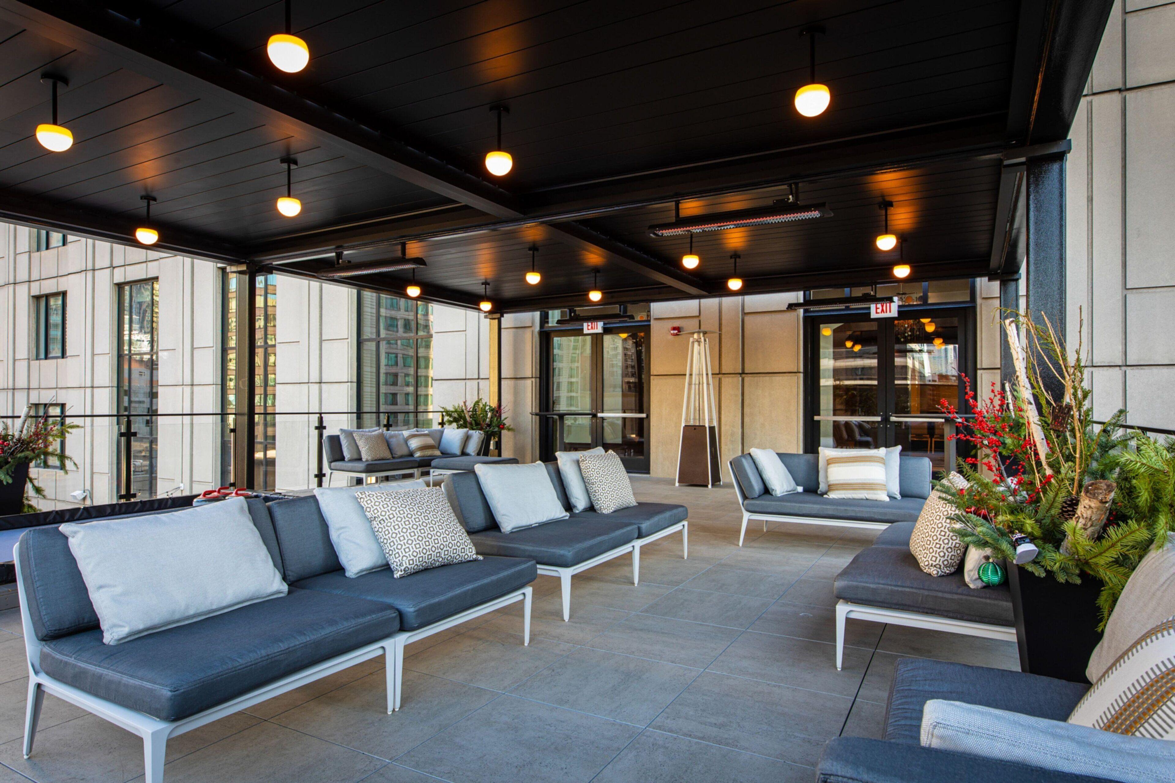 The Gwen, A Luxury Collection Hotel, Michigan Avenue Chicago