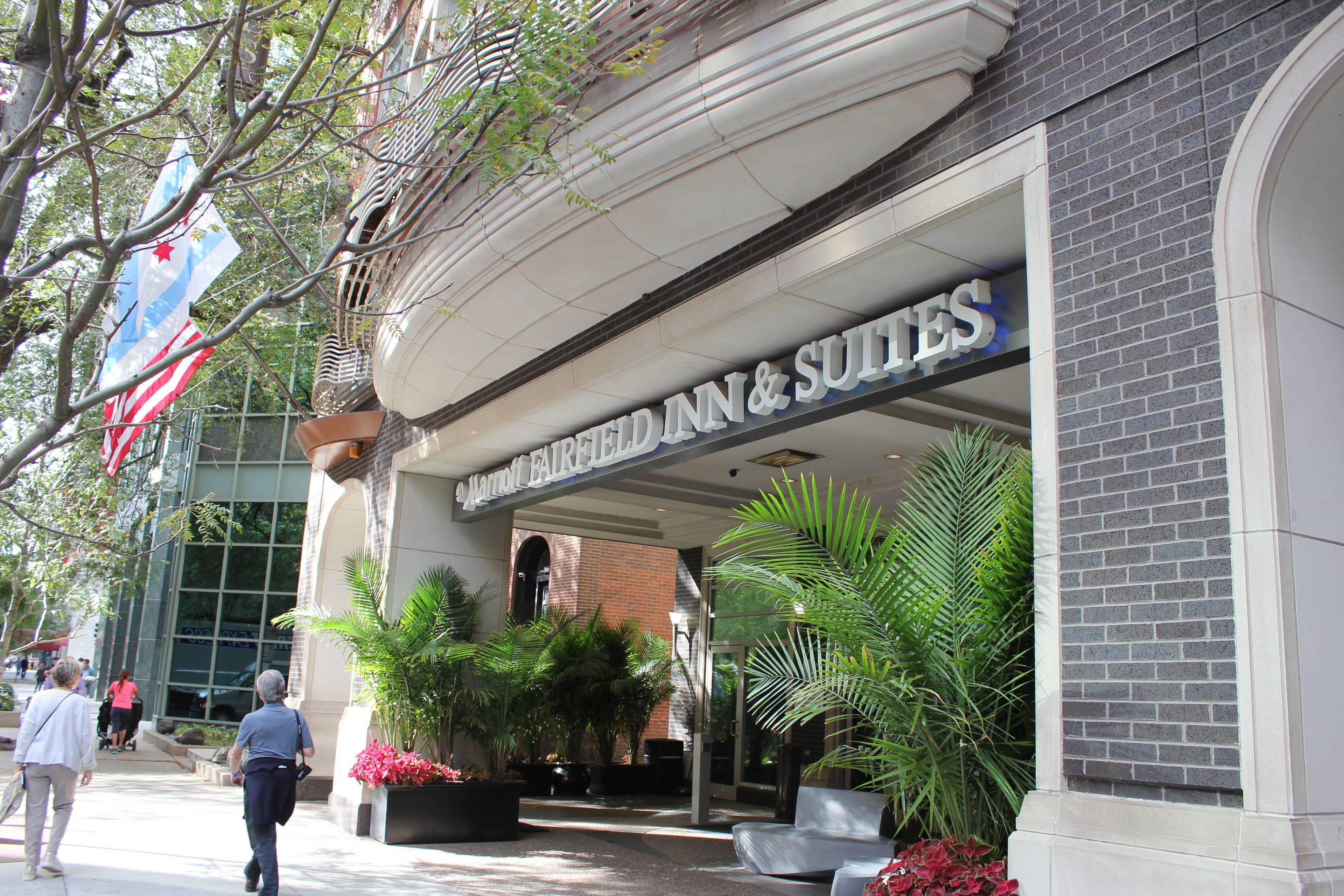 Fairfield And Downtown/ Magnificent Mile