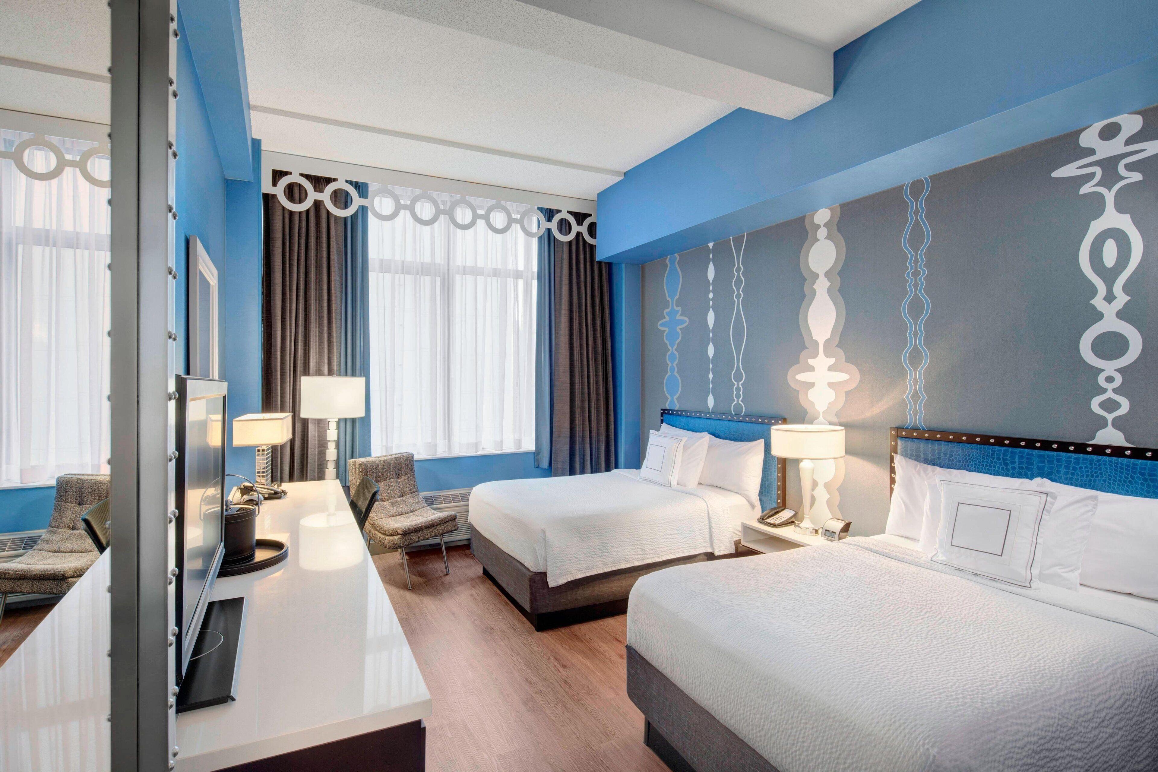 Fairfield And Downtown/ Magnificent Mile 3*