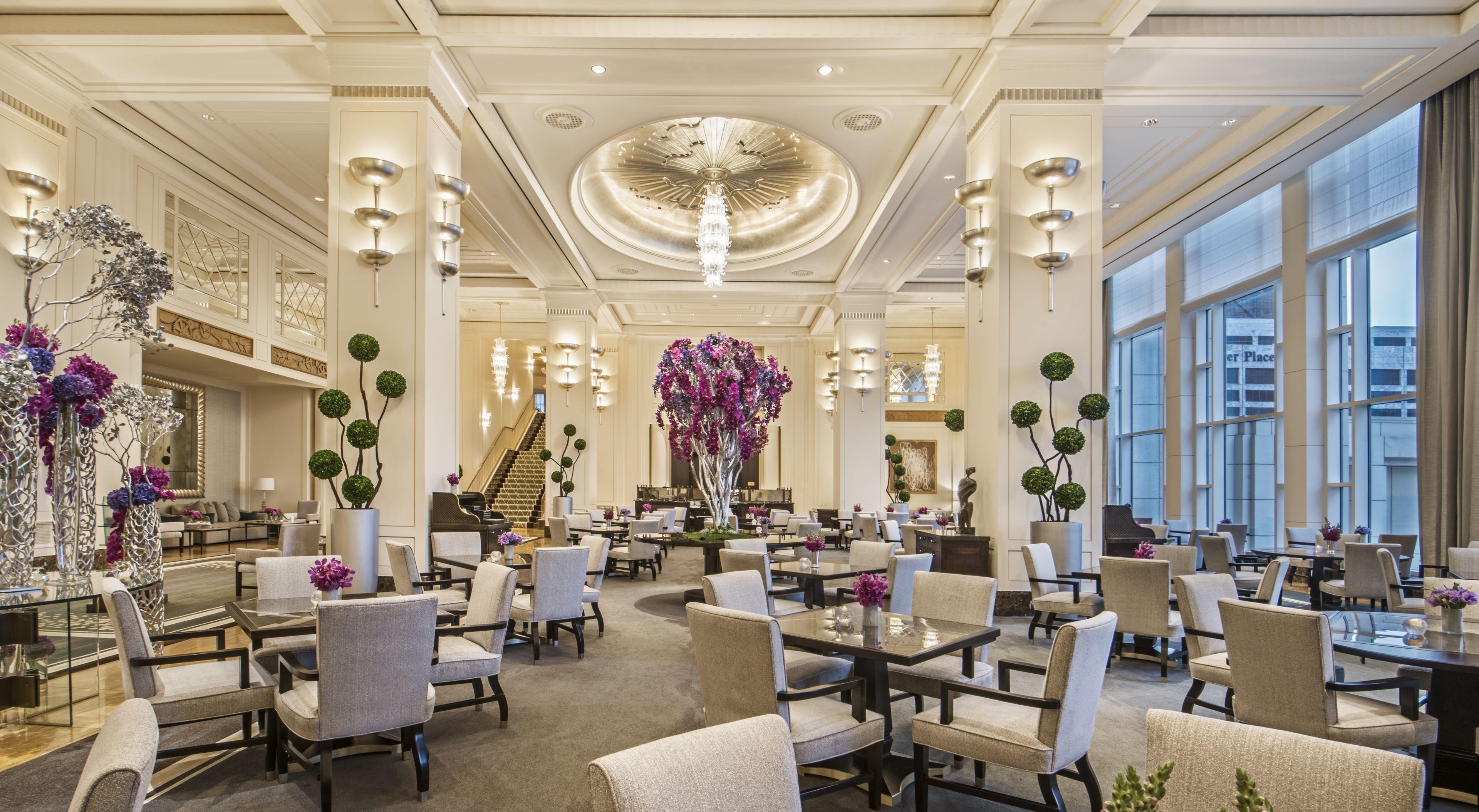 The Peninsula Hotel