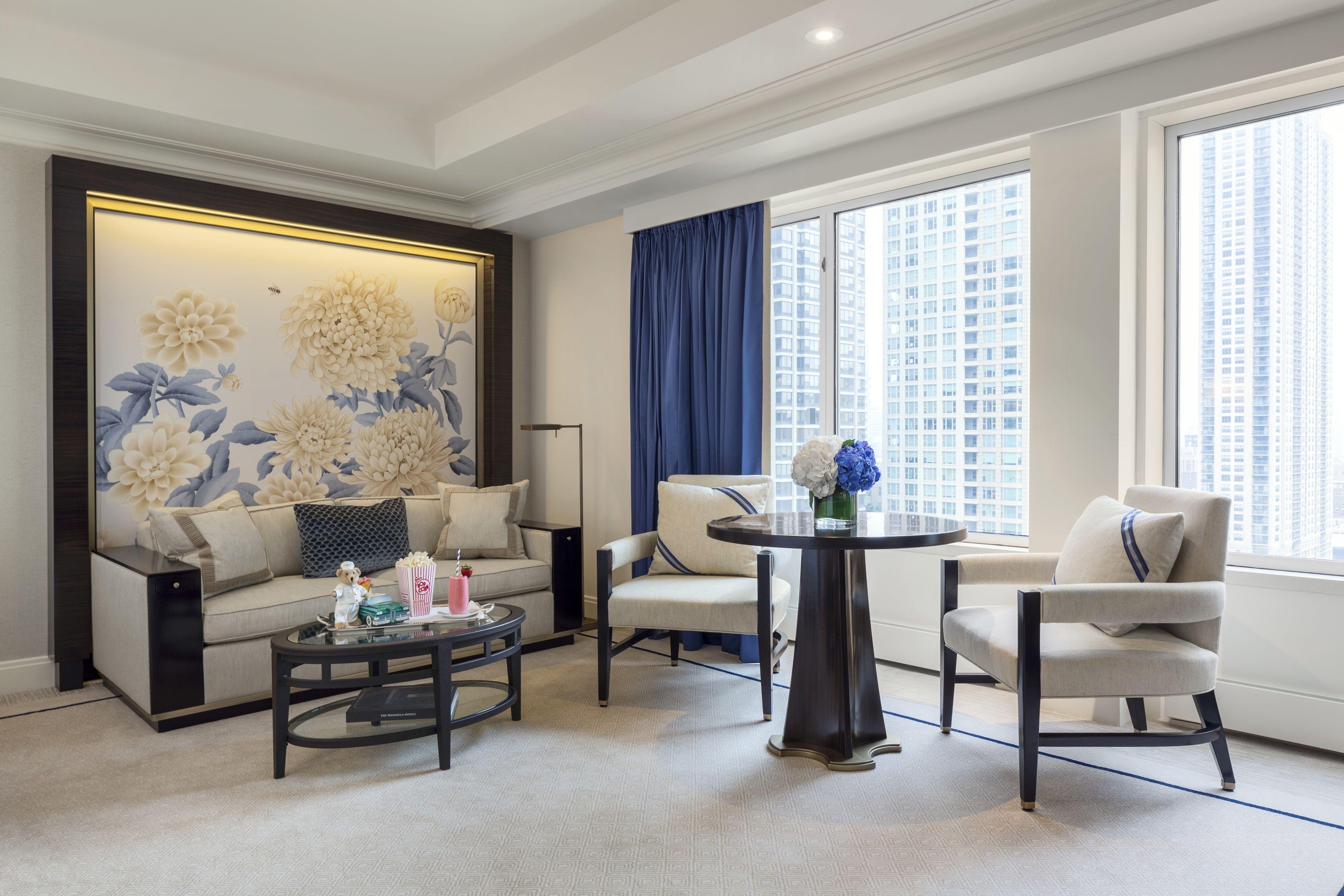 The Peninsula Hotel 5*