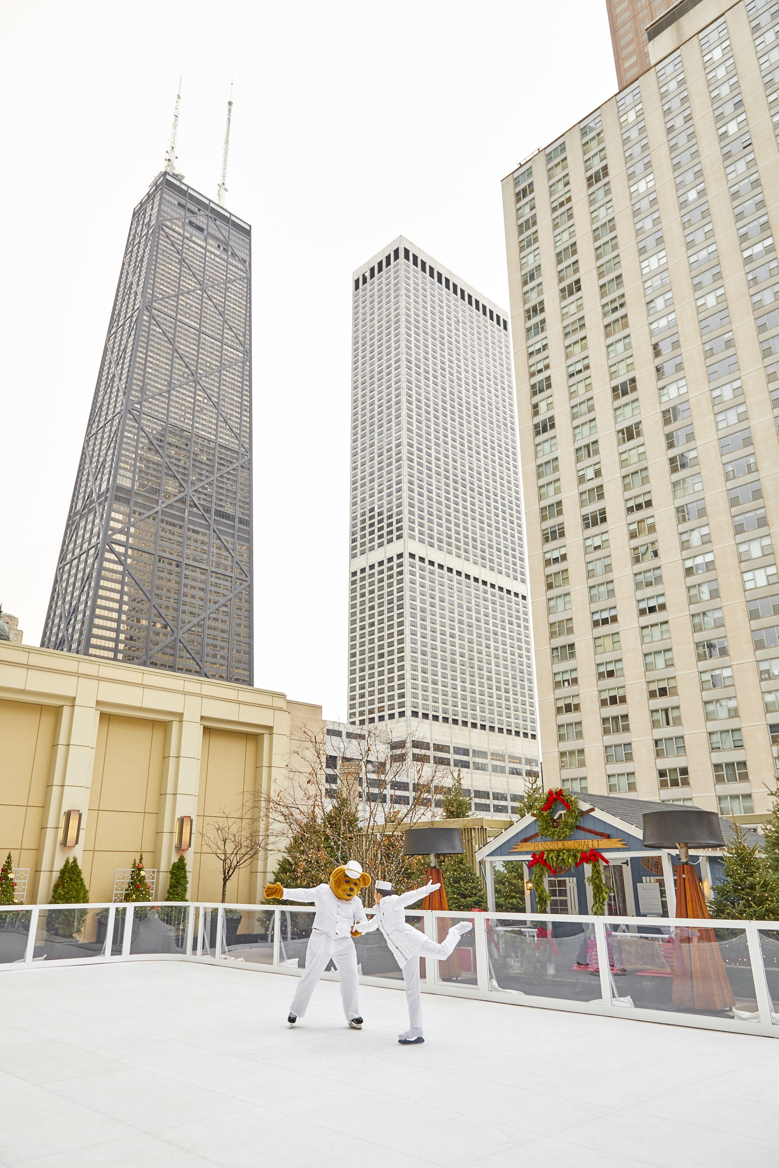 The Peninsula 5* Chicago