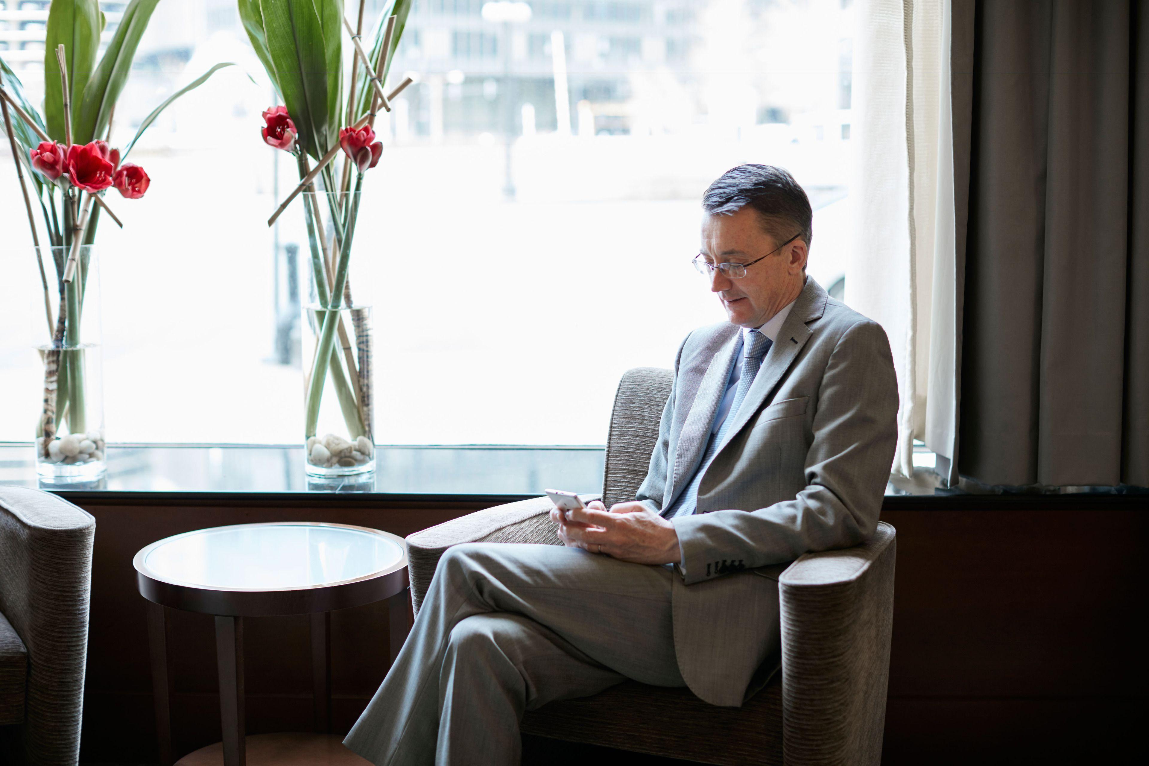 Club Quarters Wacker At Michigan, Hotel Chicago