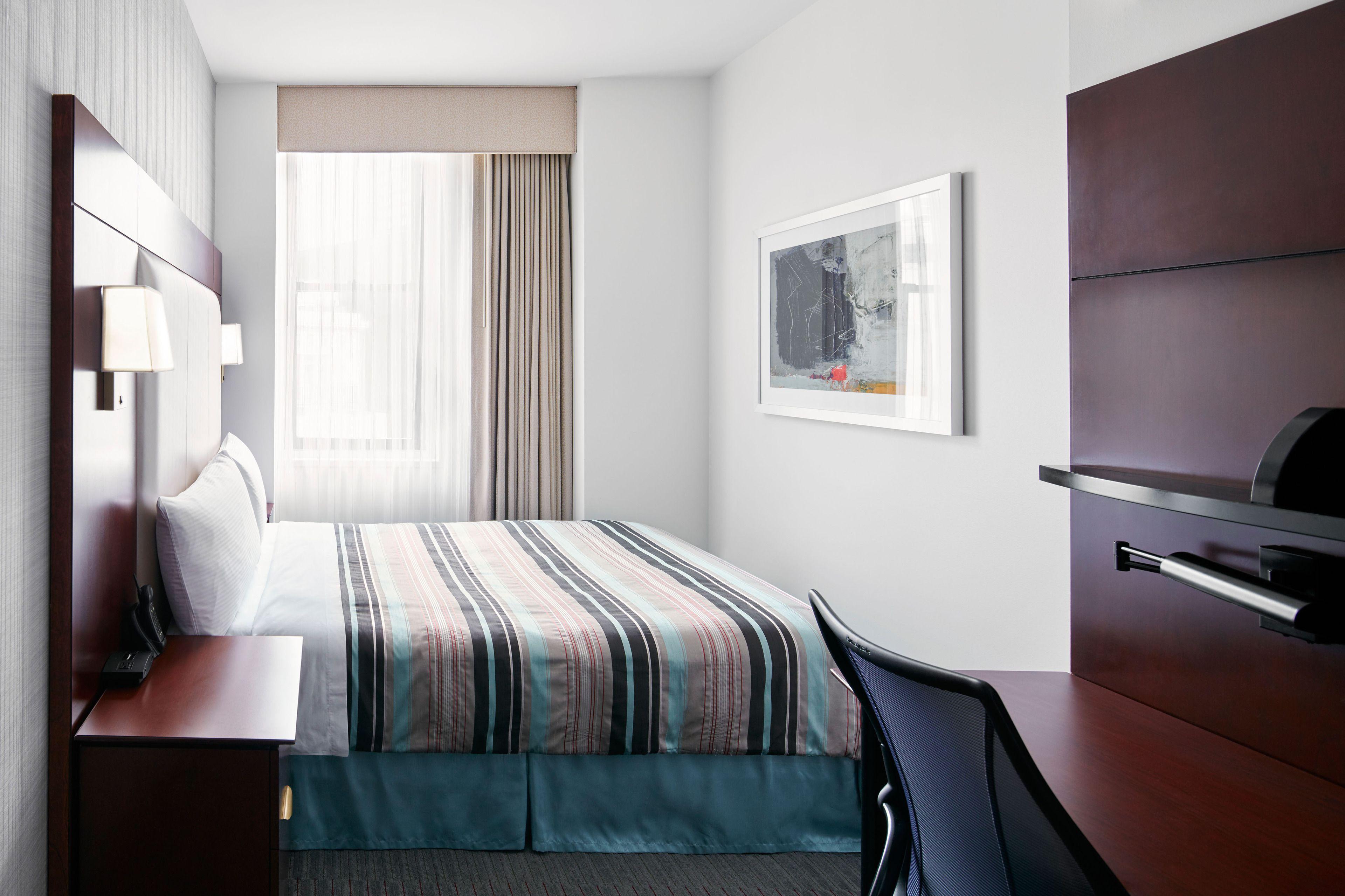 Club Quarters Wacker At Michigan, Chicago