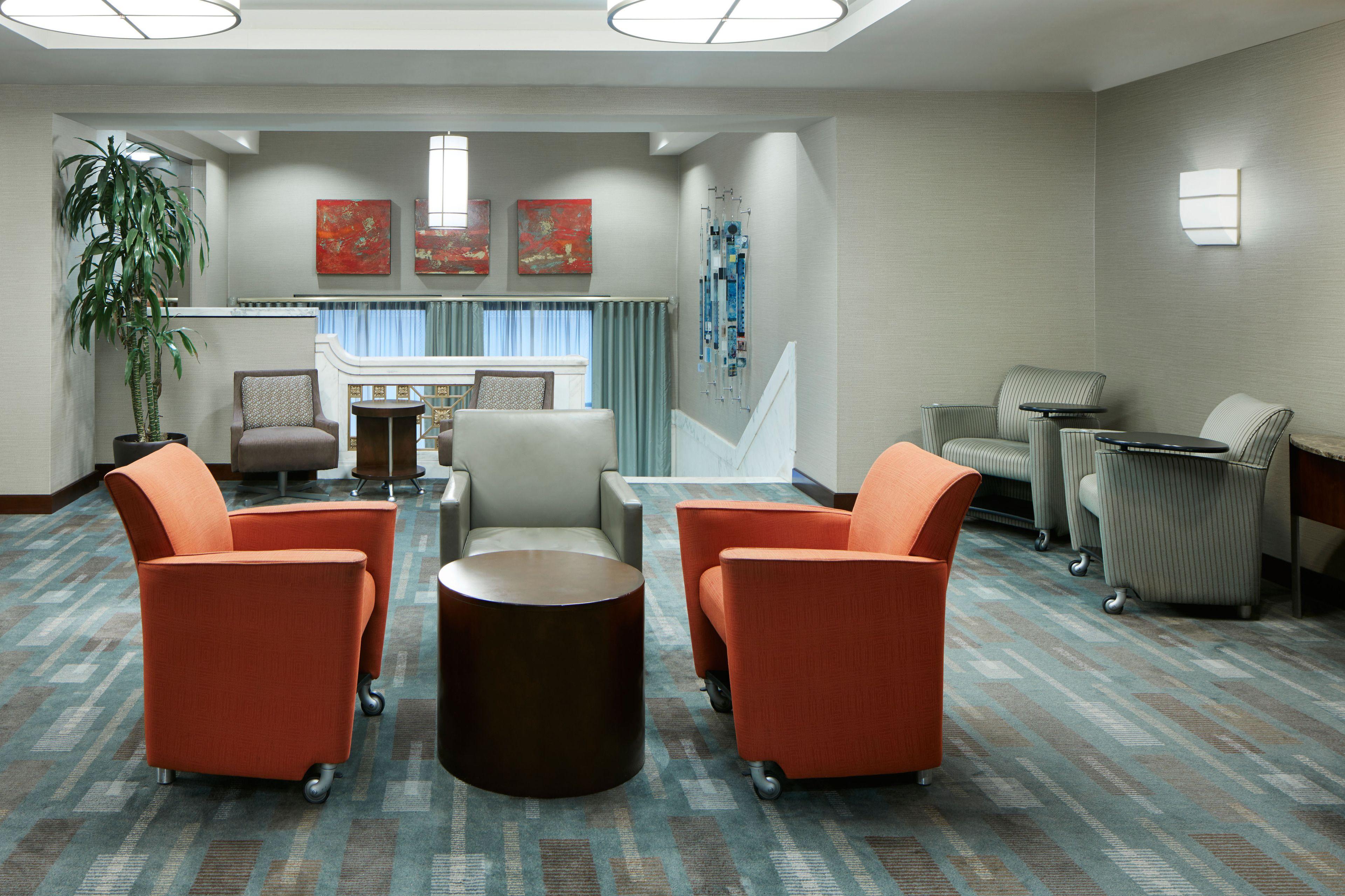 Club Quarters Wacker At Michigan, Hotel Chicago