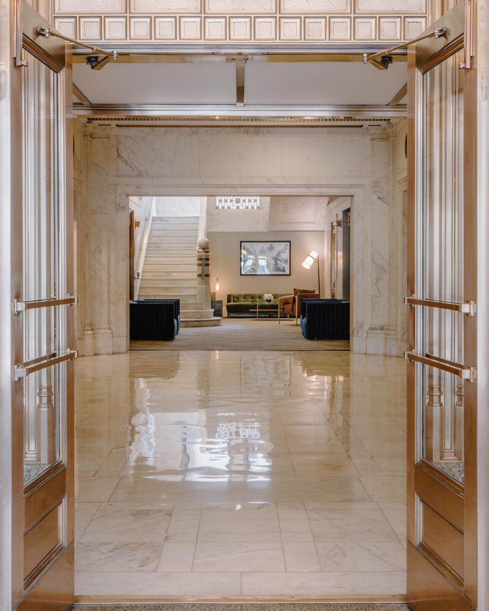 Club Quarters Wacker At Michigan, Chicago