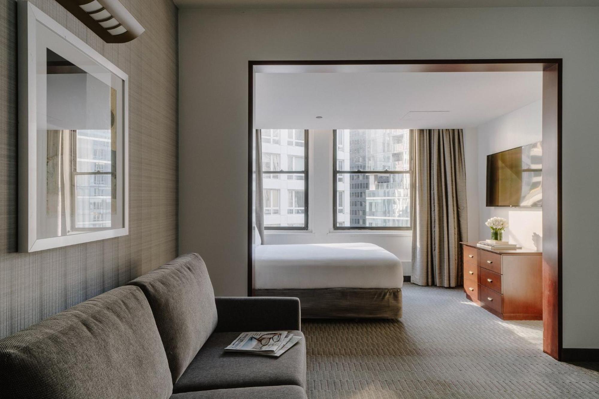 Club Quarters Wacker At Michigan, Hotel Chicago