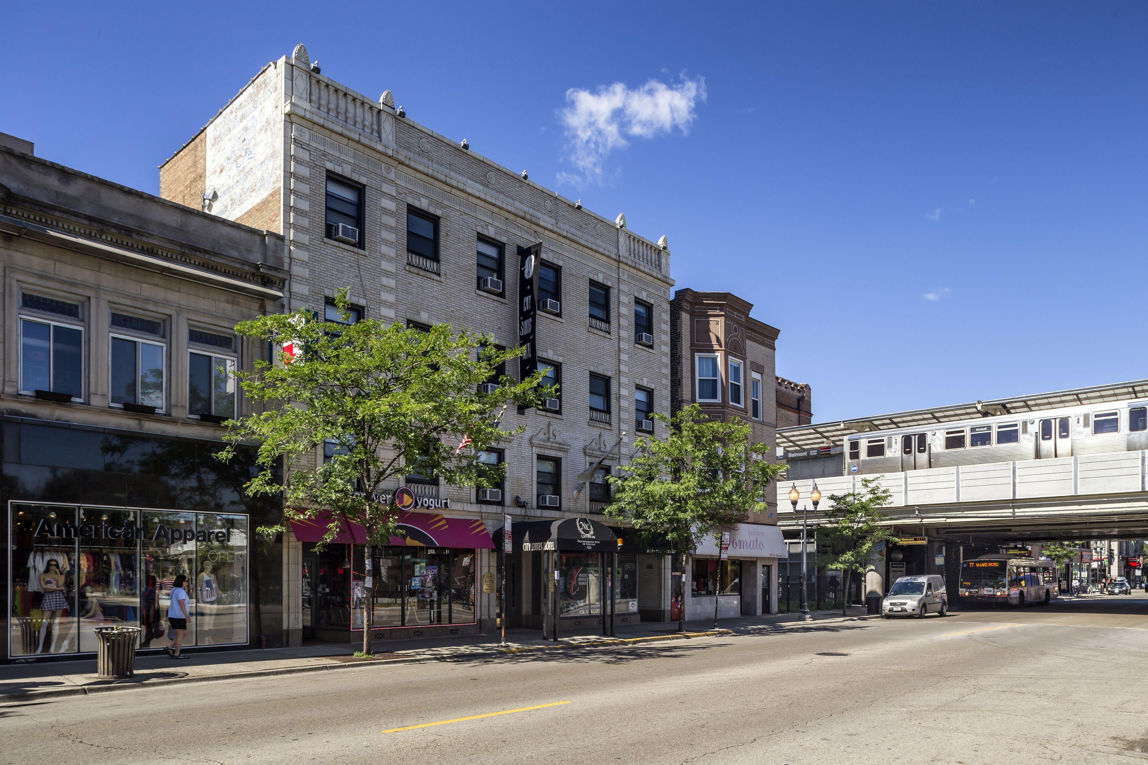 City Suites Hotel 3*