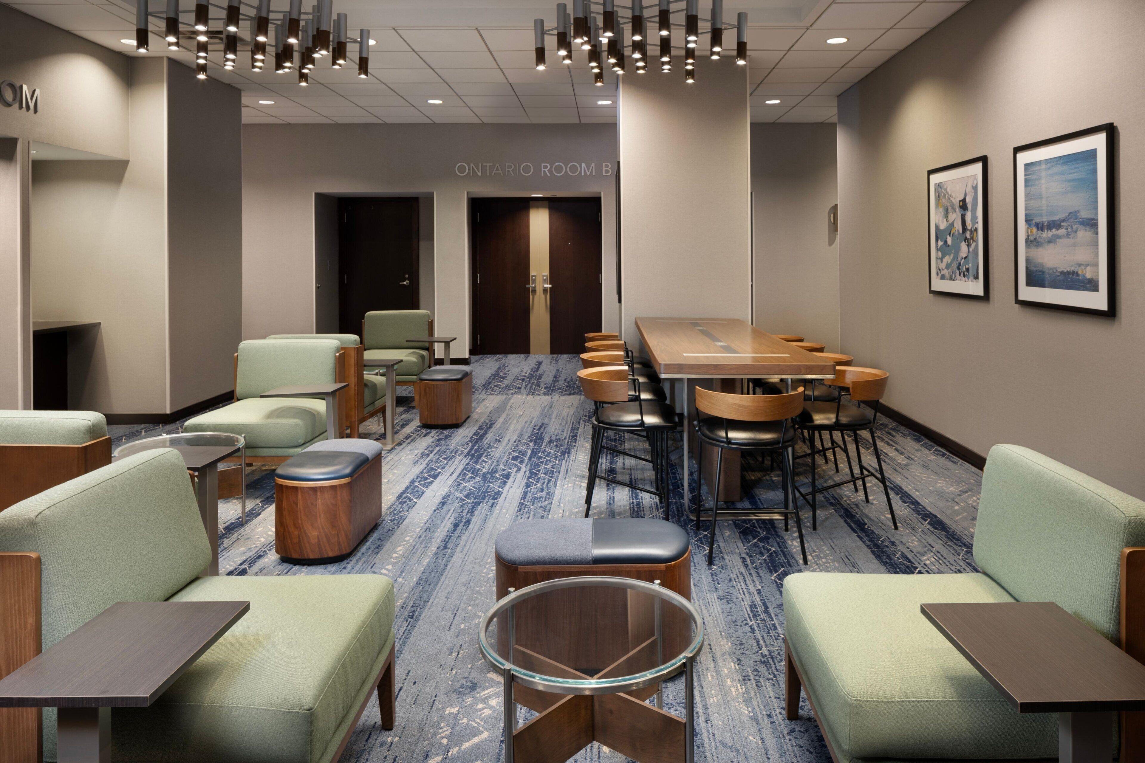 Courtyard By Marriott Downtown/magnificent Mile 3* Chicago