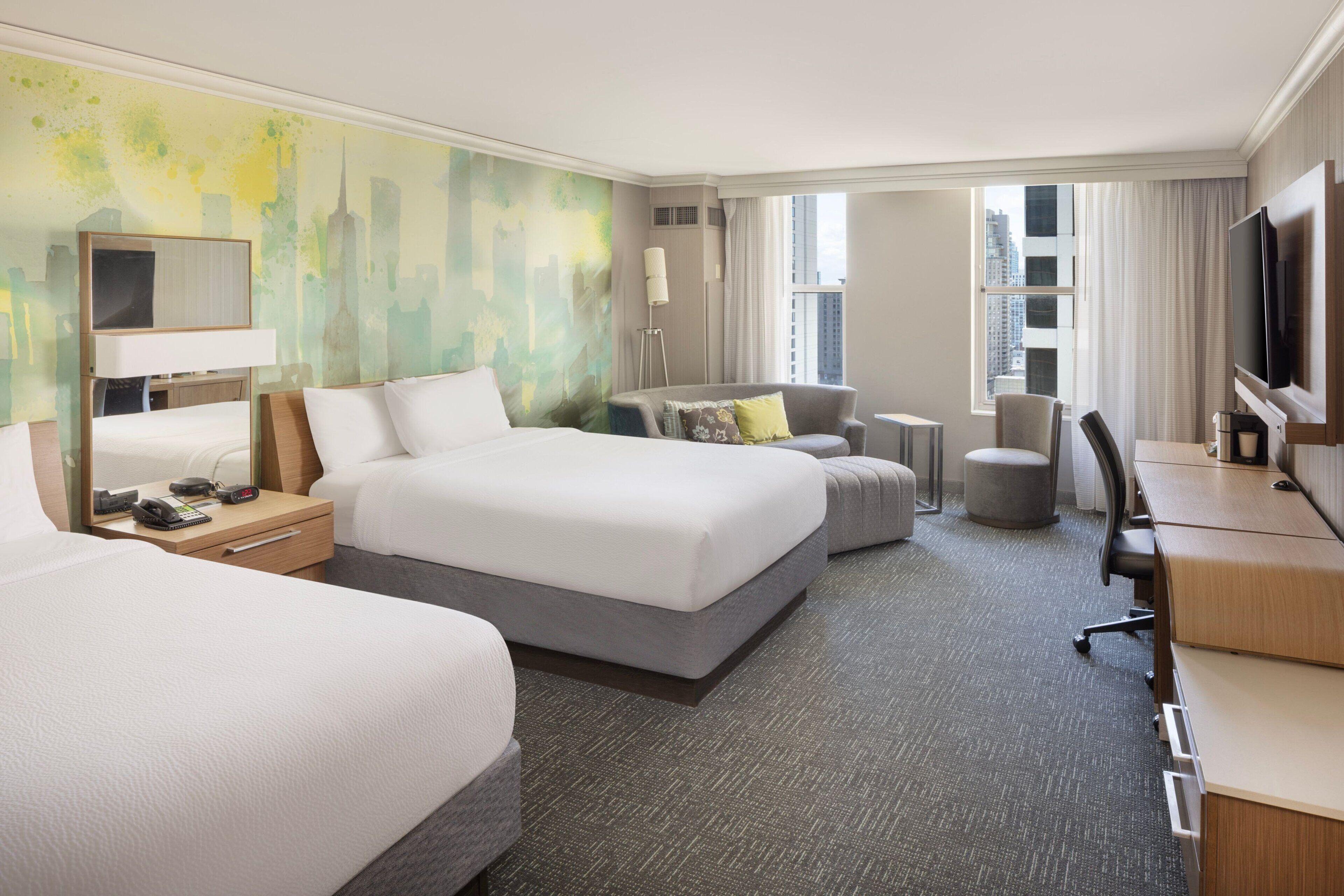 Hotel Courtyard By Marriott Downtown/magnificent Mile Chicago