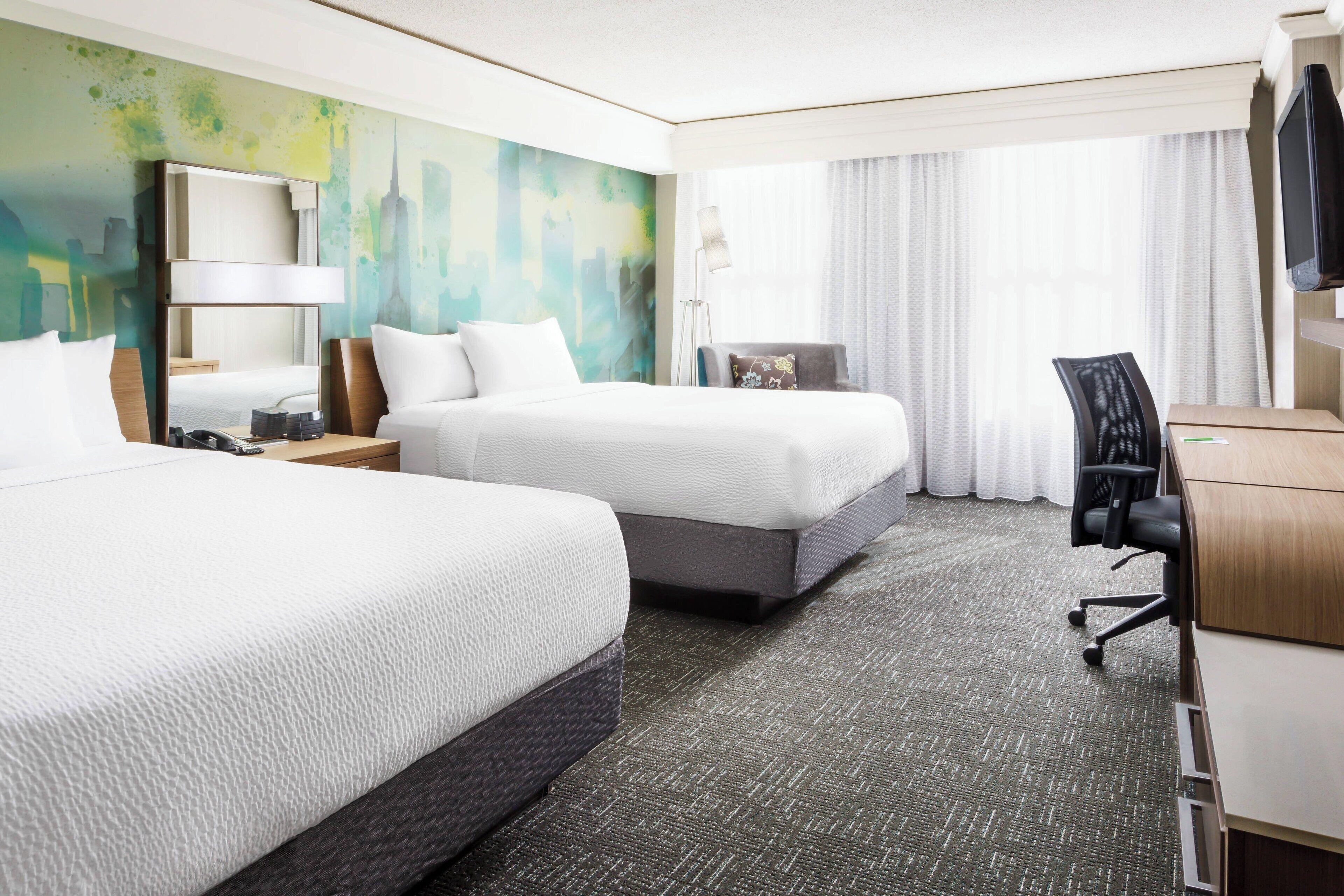 Hotel Courtyard By Marriott Downtown/magnificent Mile