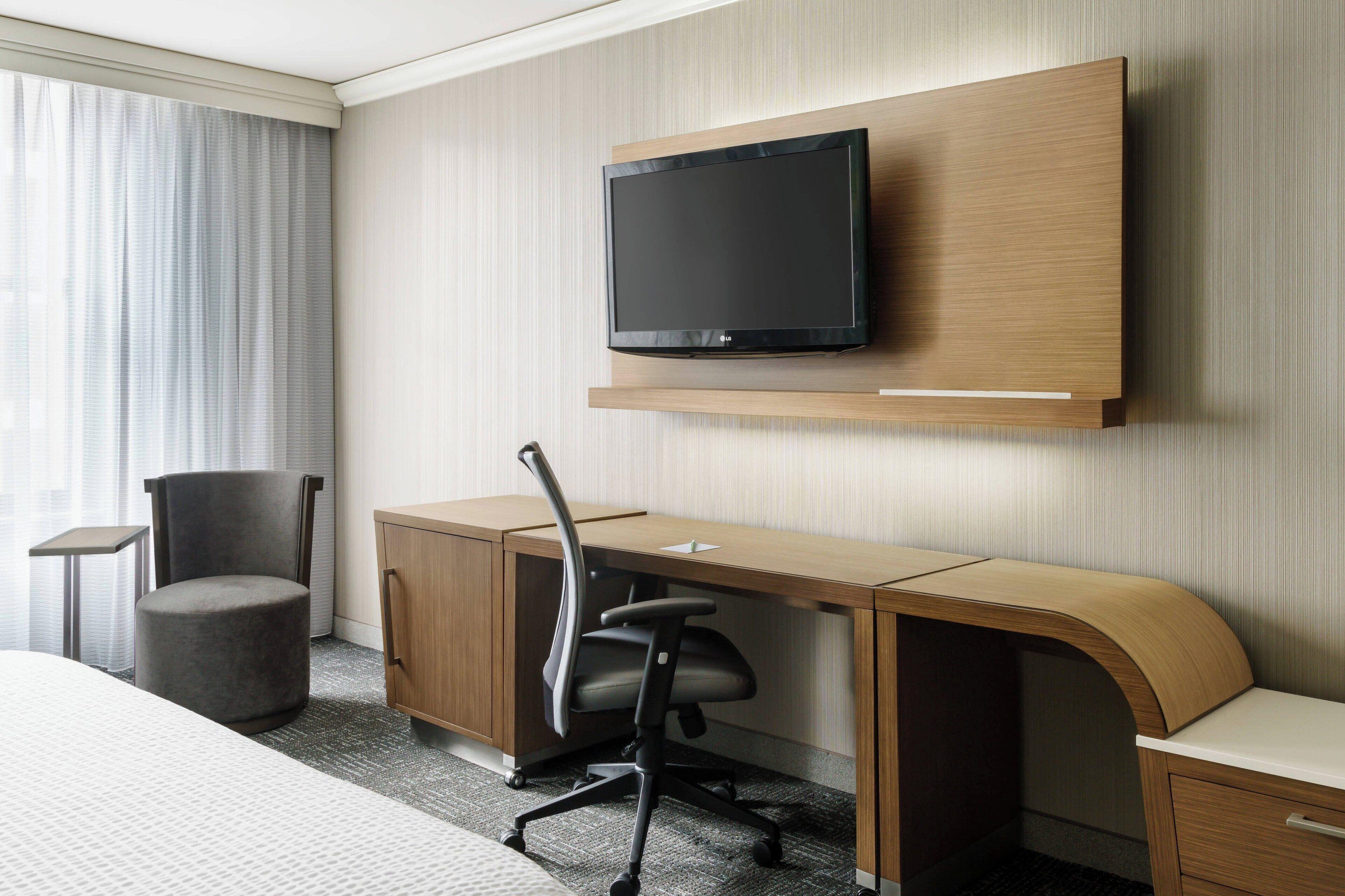 Courtyard By Marriott Downtown/magnificent Mile