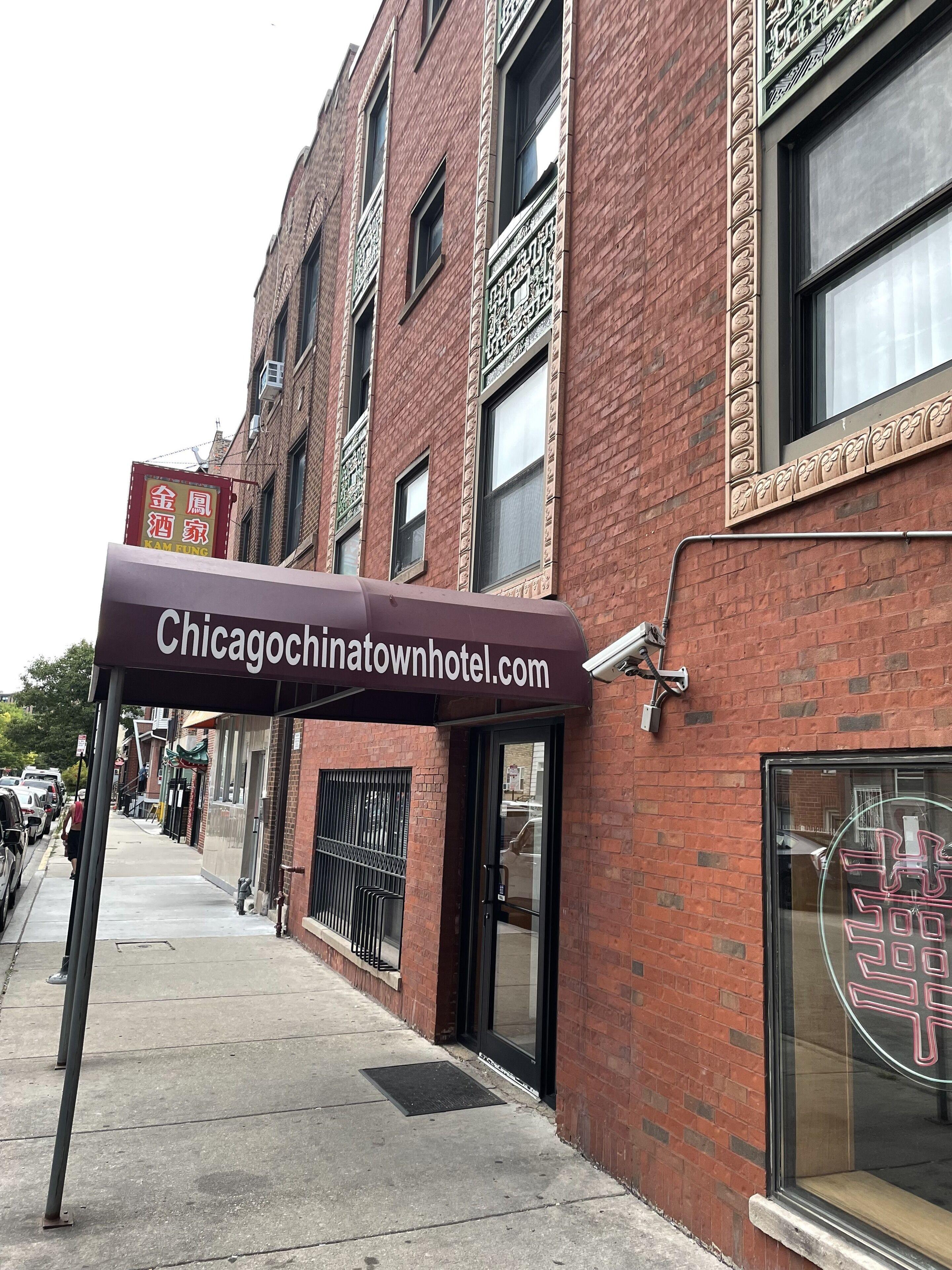 Chinatown Hotel 2*