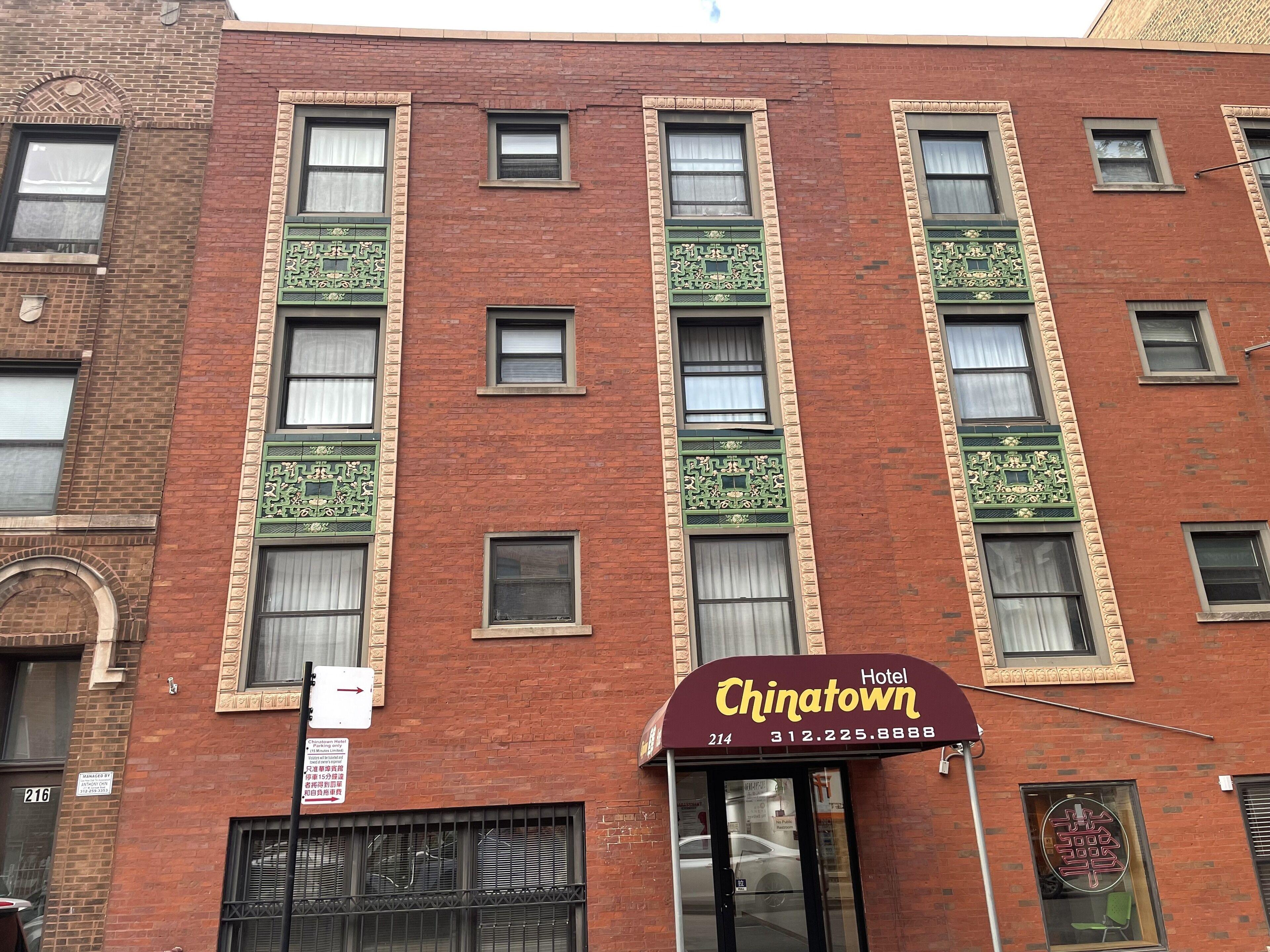 Chinatown Chicago