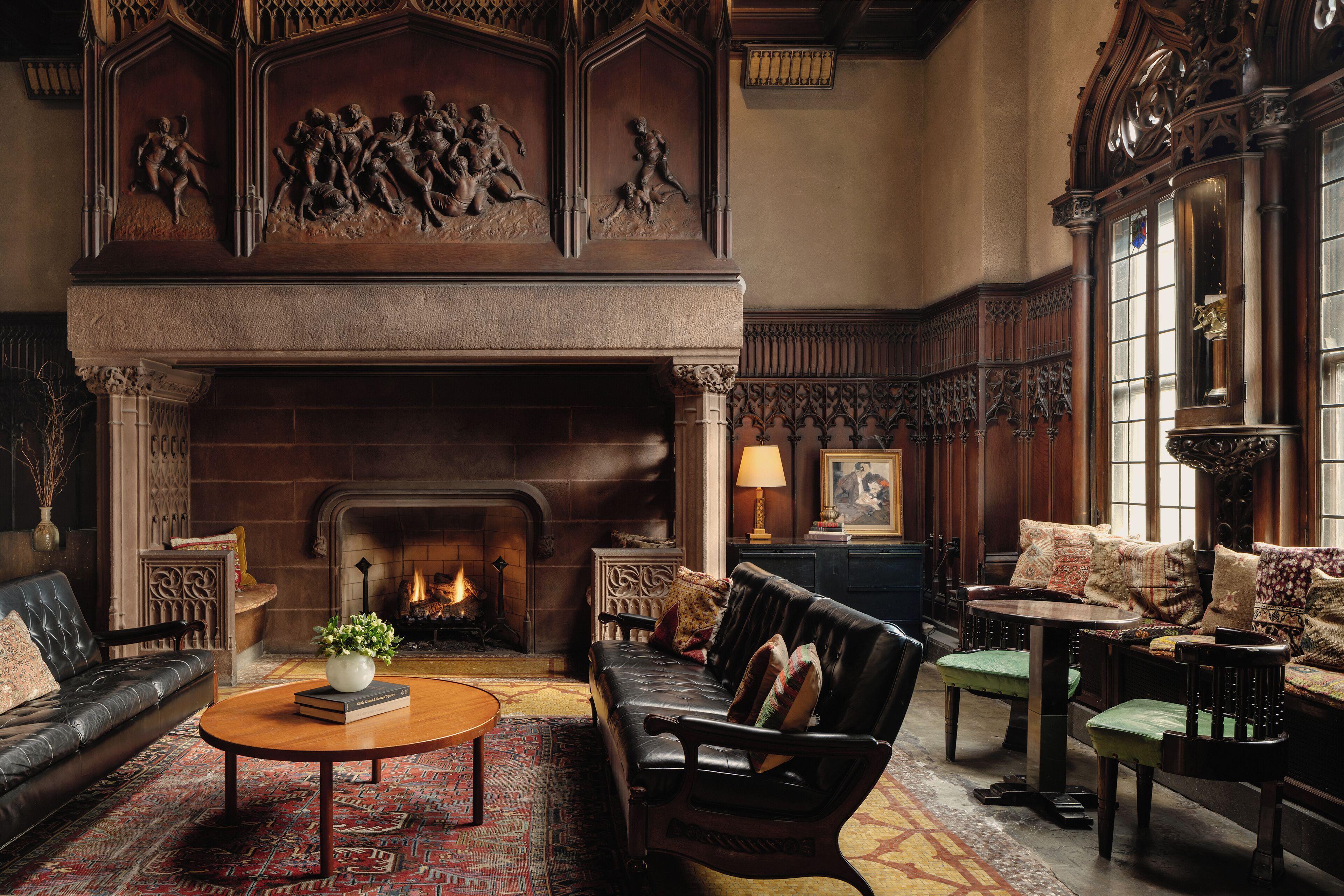 Hotel Athletic Association, Part Of Hyatt