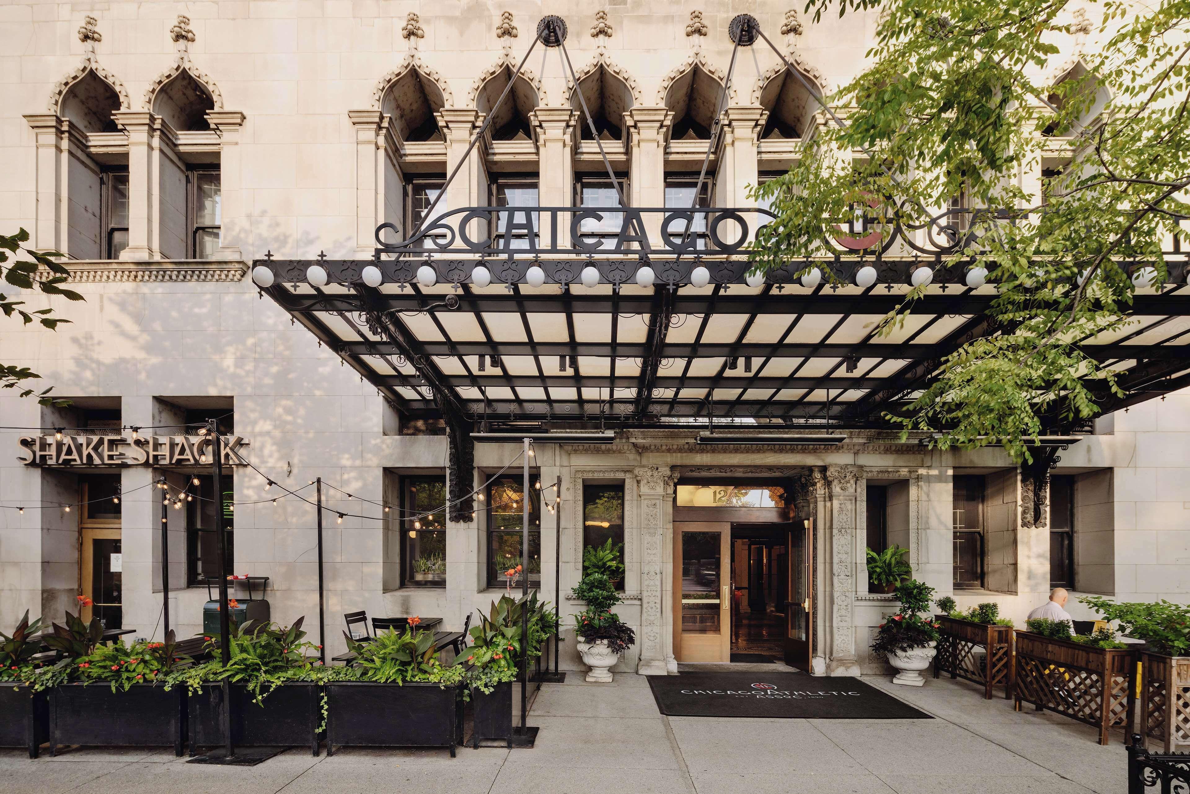 Hotel Athletic Association, Part Of Hyatt Chicago