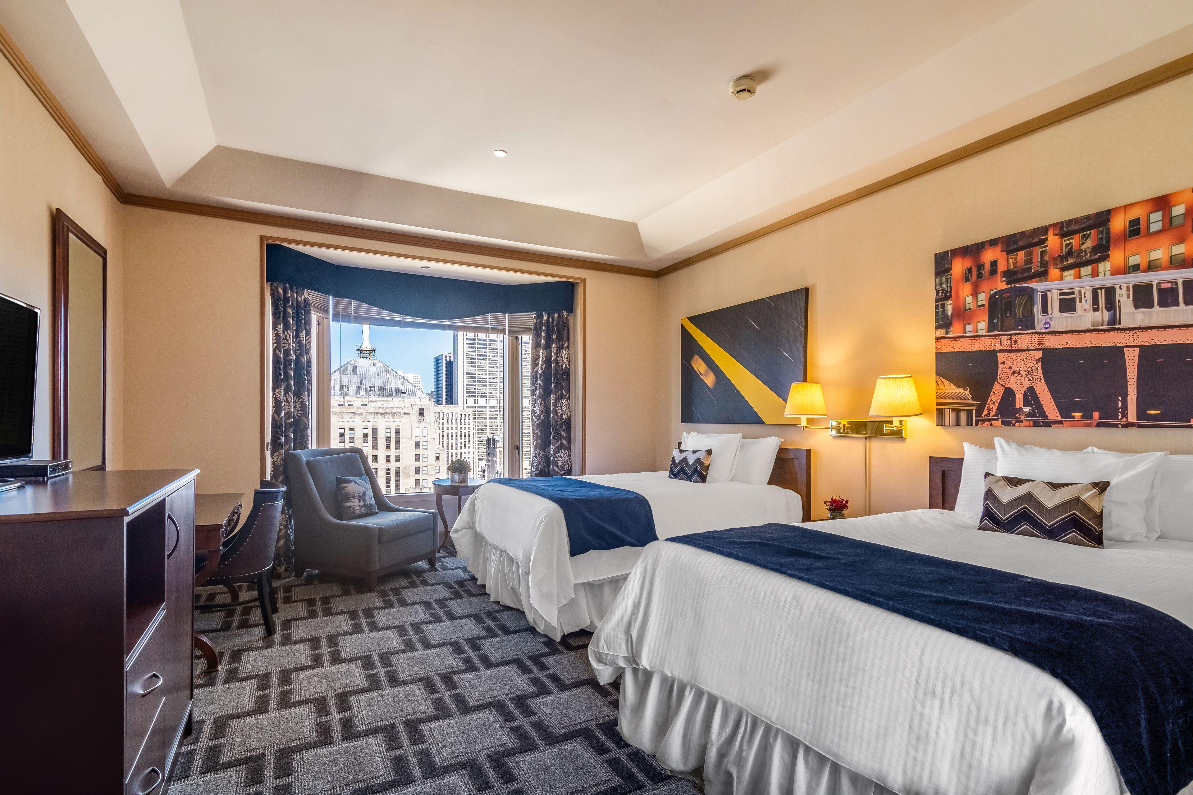 The Buckingham Hotel Chicago