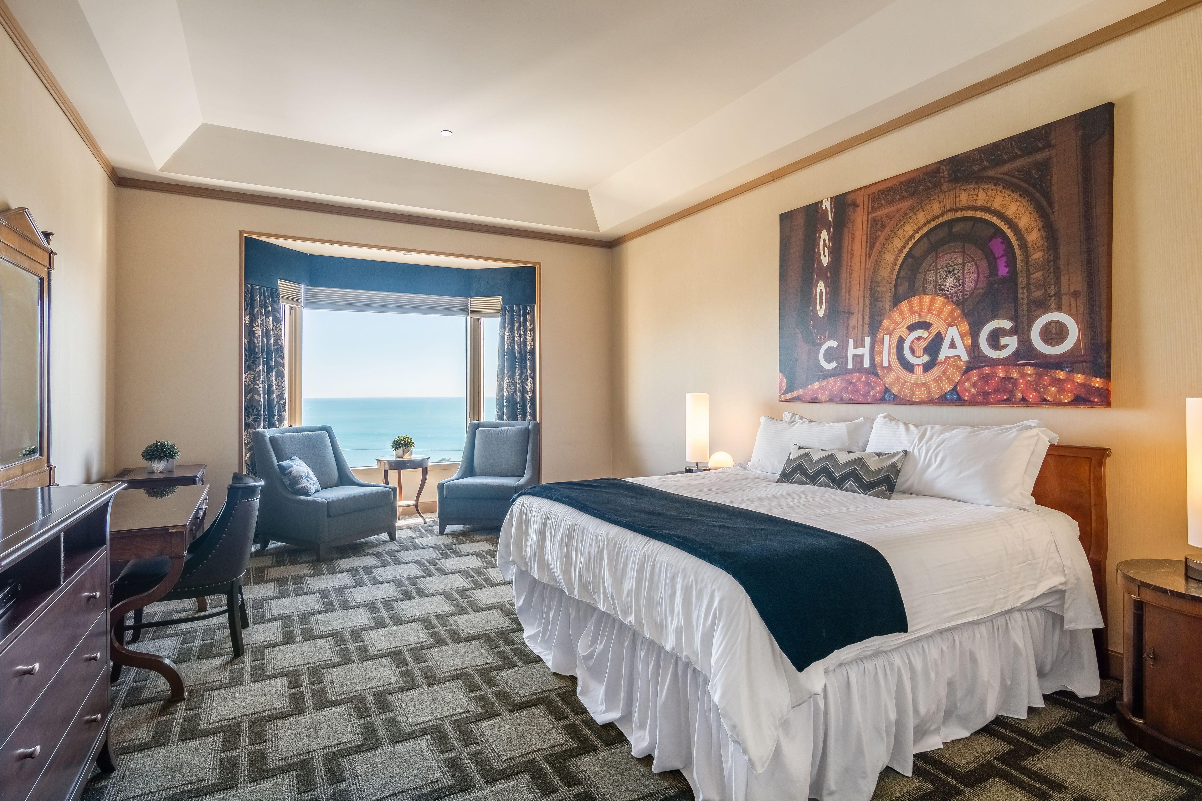 Hotel The Buckingham Chicago