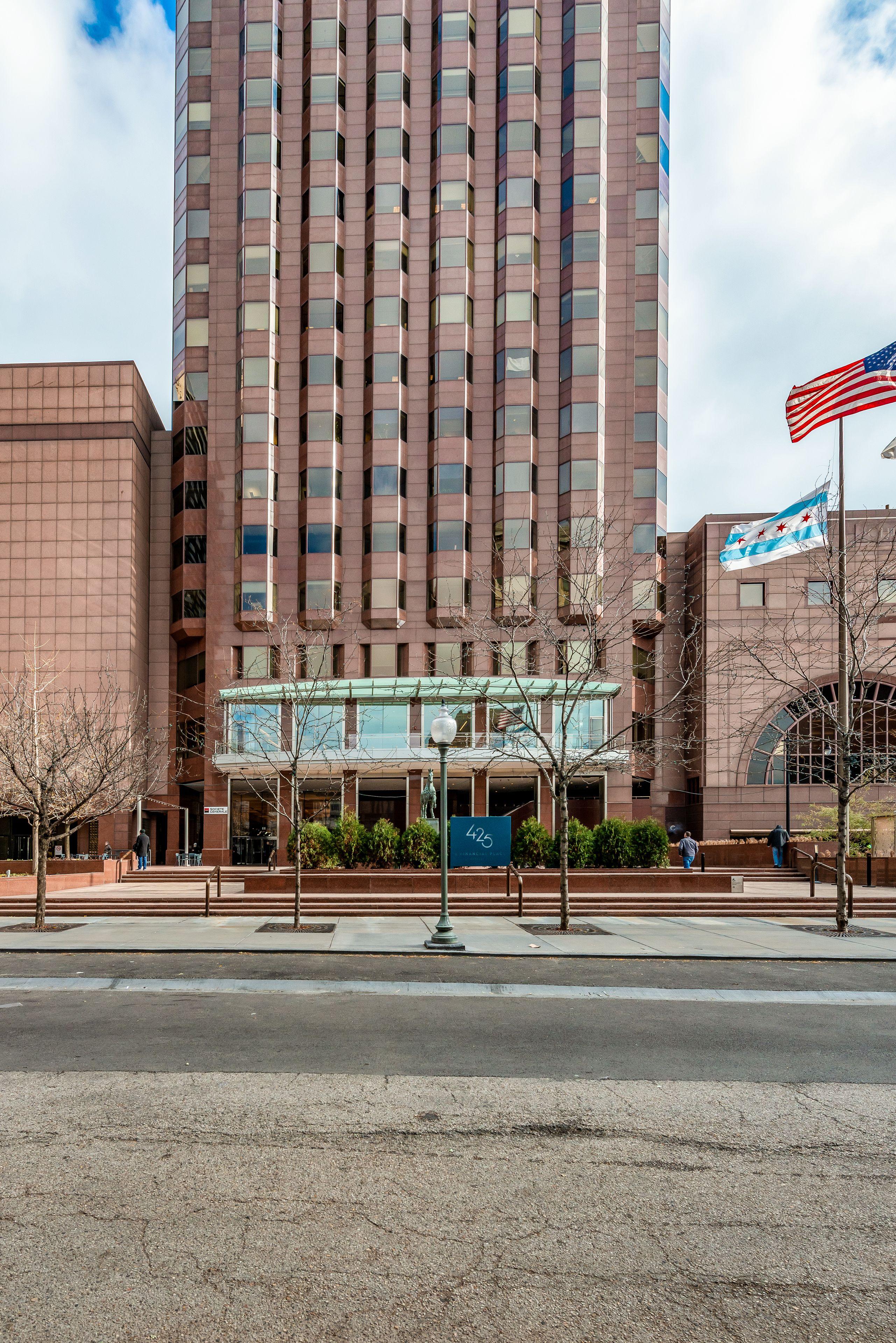 The Buckingham Chicago