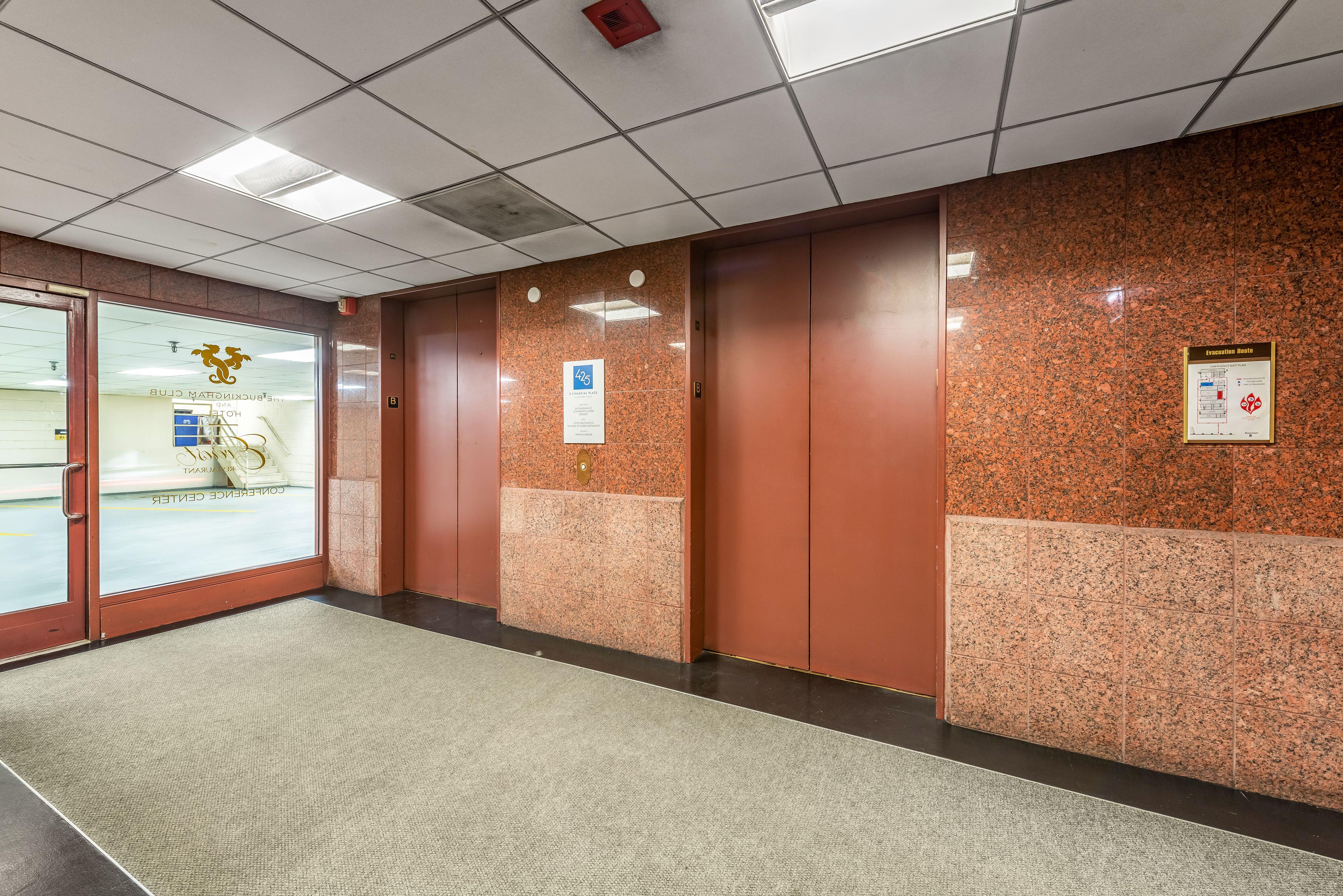 The Buckingham Chicago