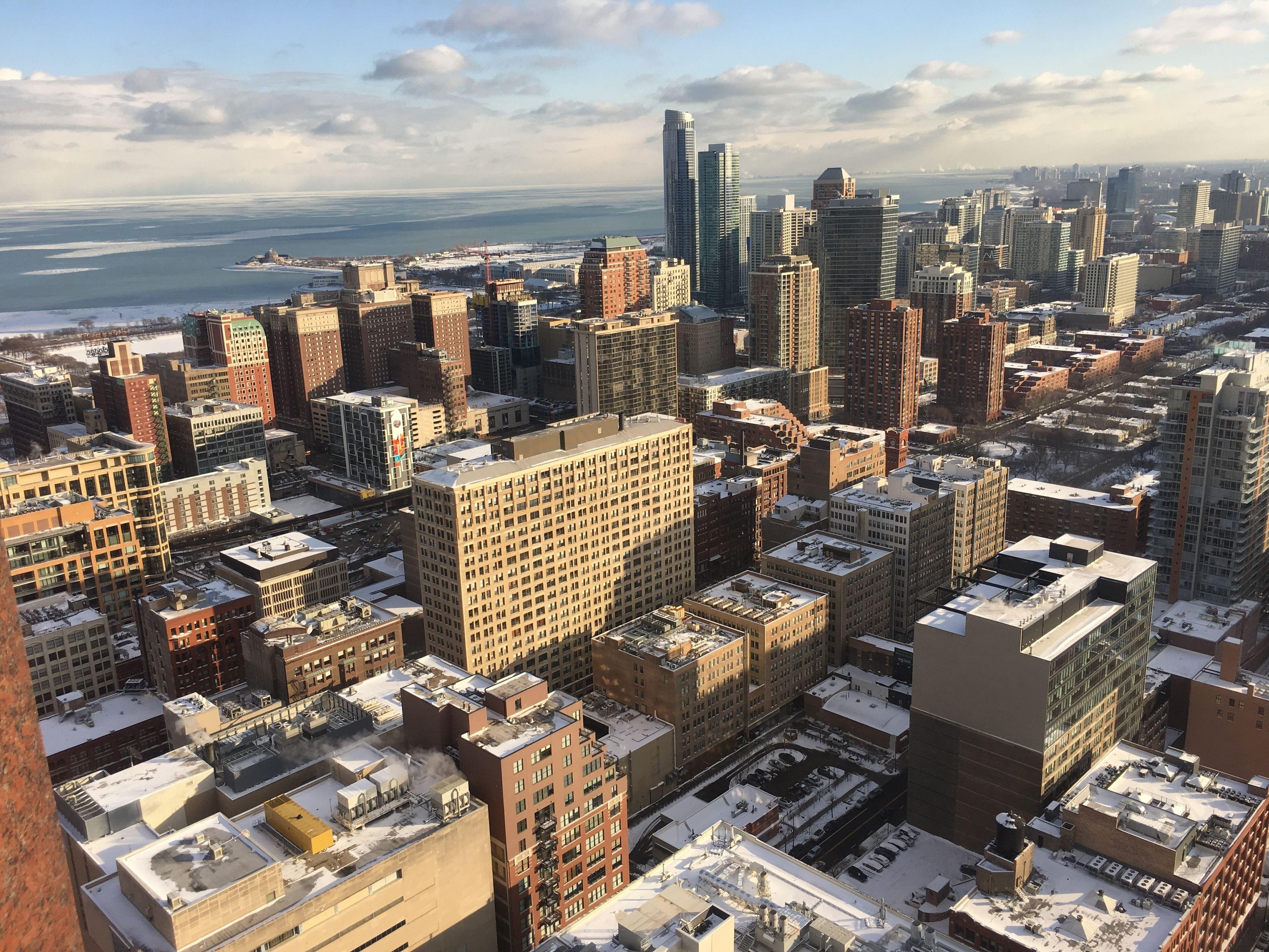 The Buckingham Hotel Chicago