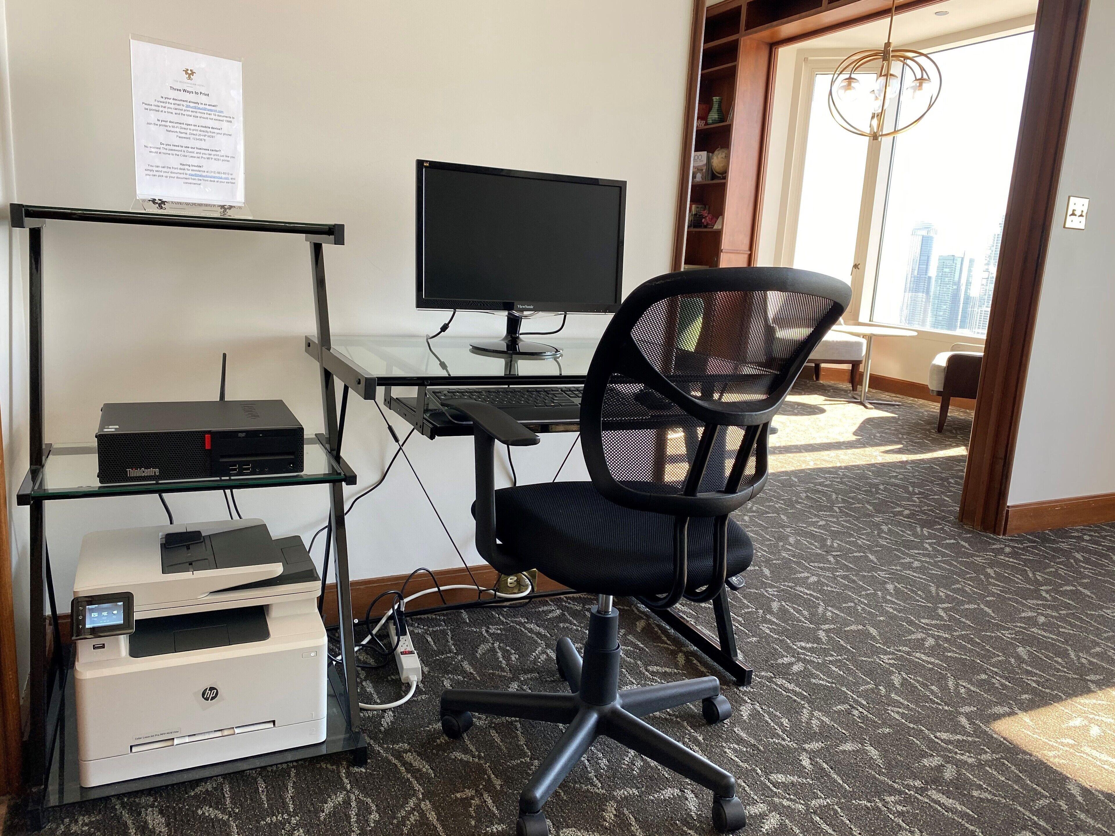 The Buckingham Hotel