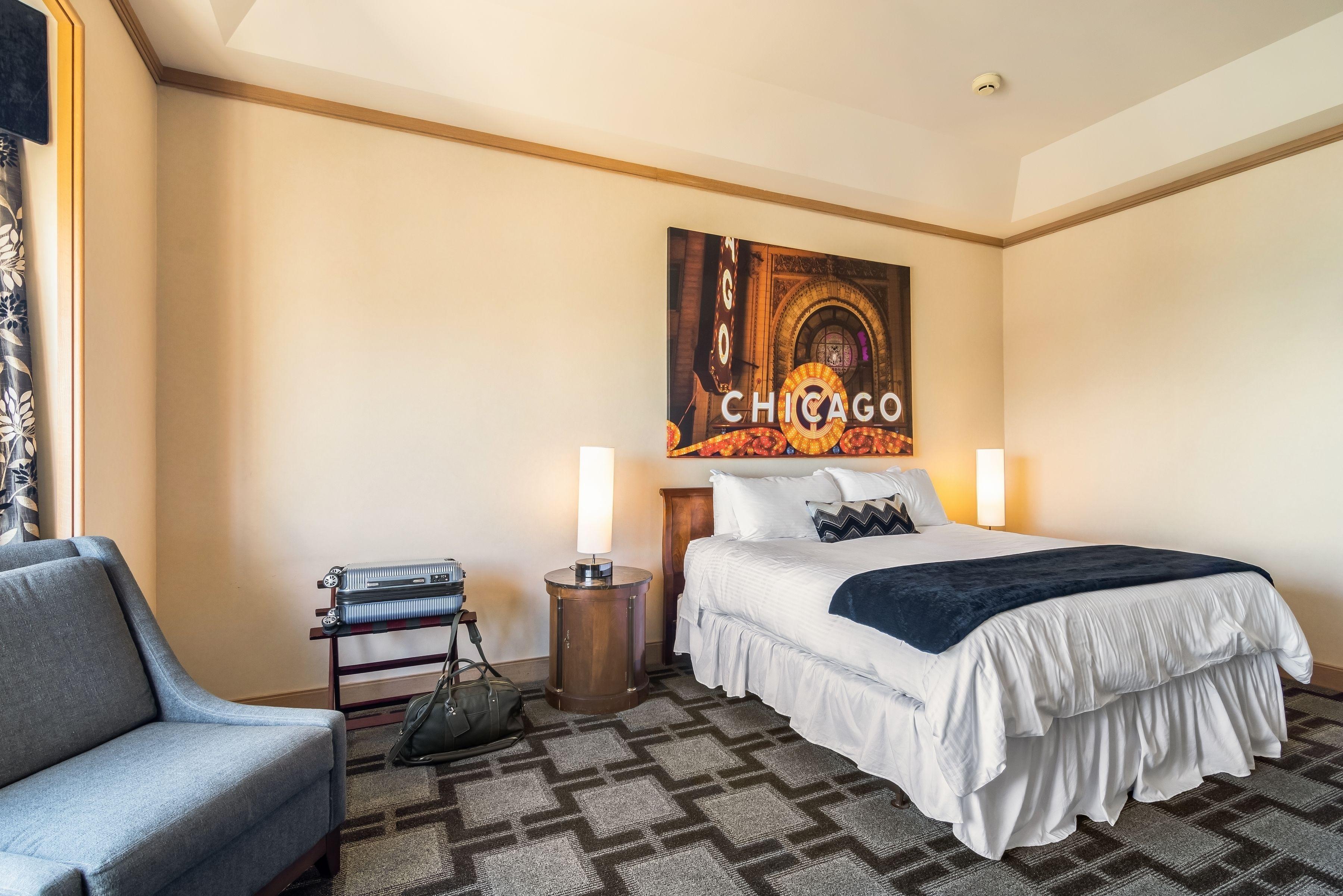 Hotel The Buckingham Chicago