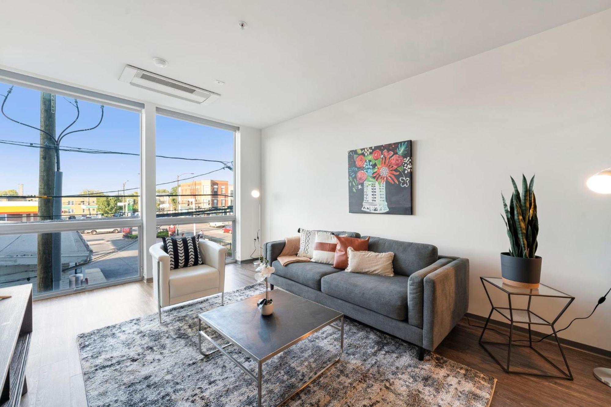 Apartment New Modern 1br Escape