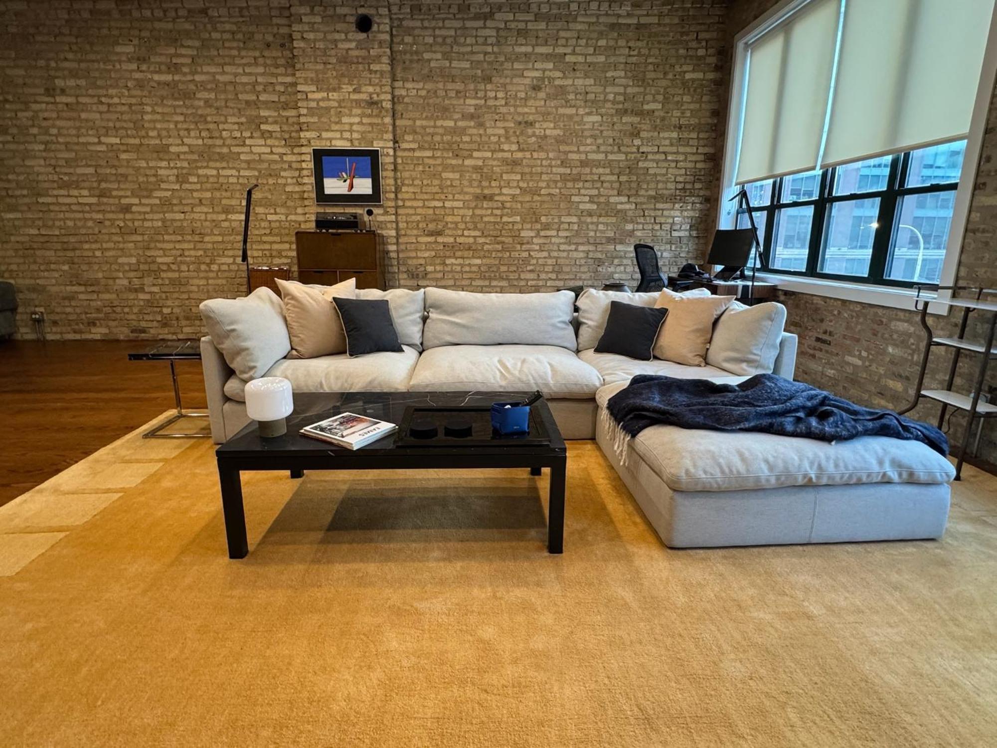 Luxe 3br Loft, Rooftop Lounge In Fulton Market *