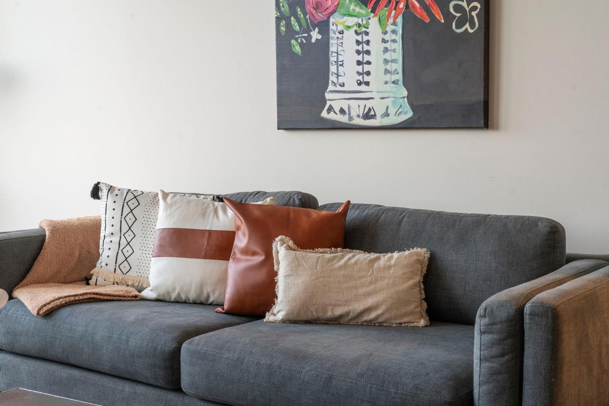 Apartment New Modern 1br Escape *