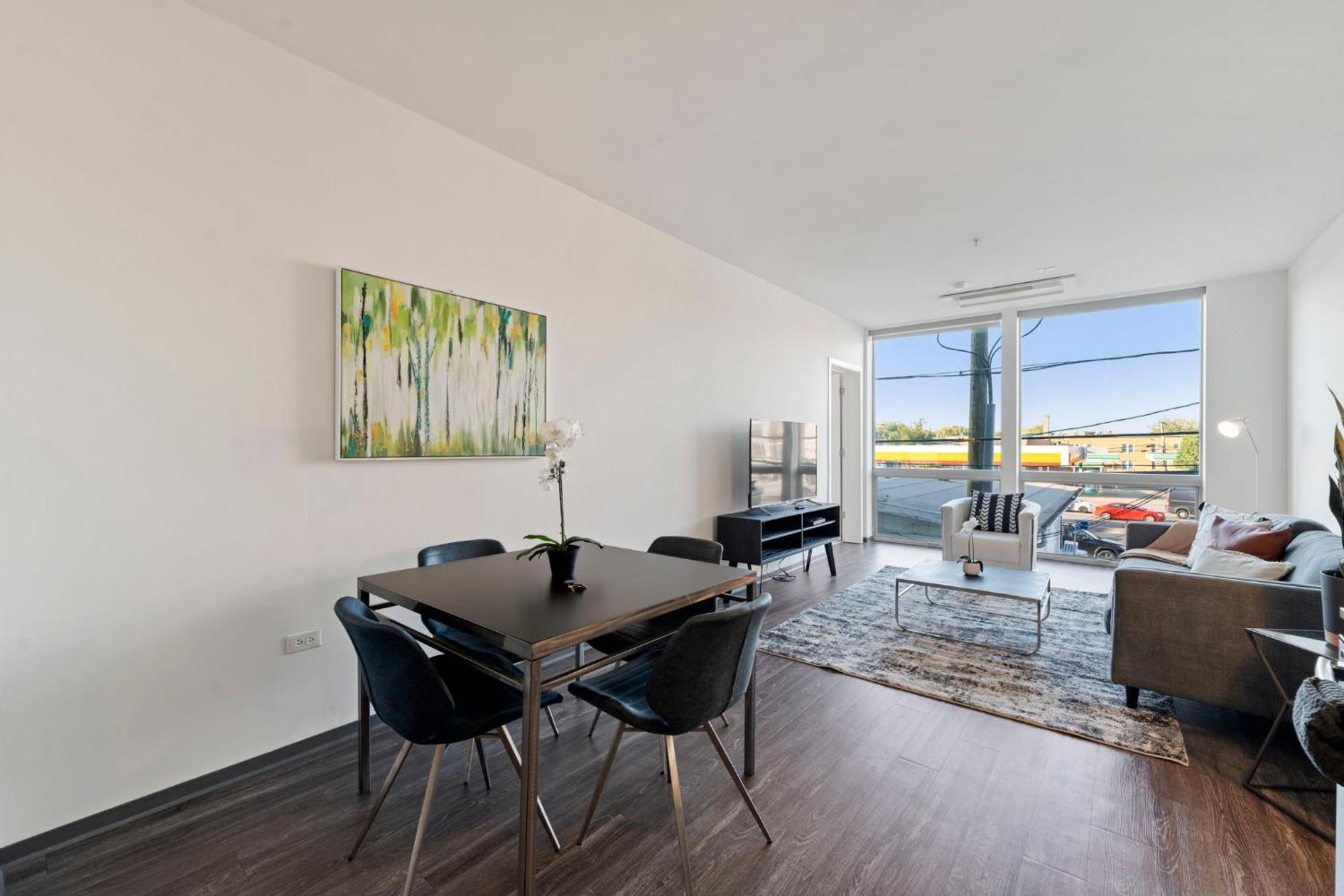 New Modern 1br Escape *