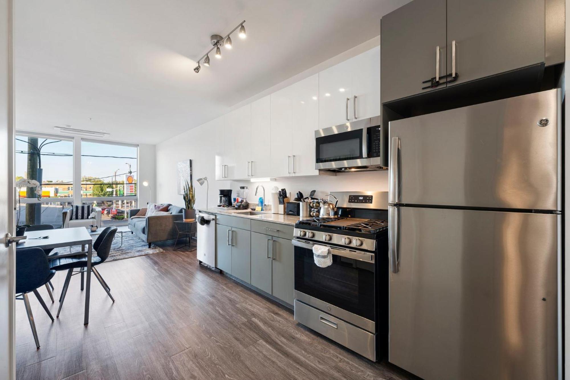 New Modern 1br Escape Apartment *