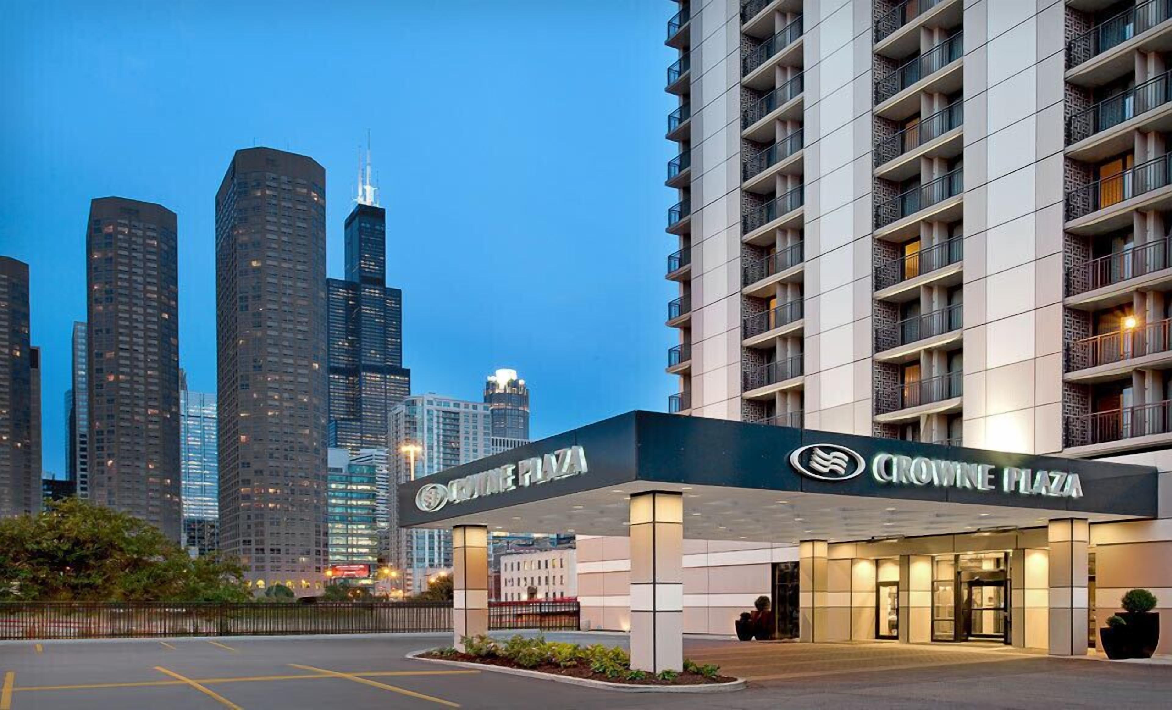 Hotel Crowne Plaza - West Loop By Ihg Chicago