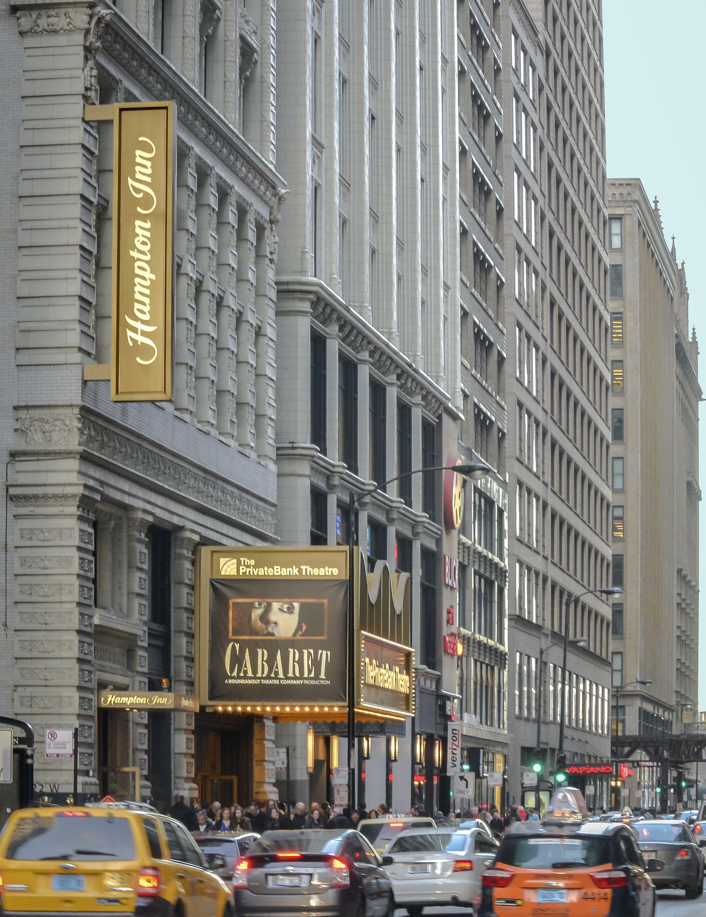 Hampton Majestic Theatre District Hotel Chicago