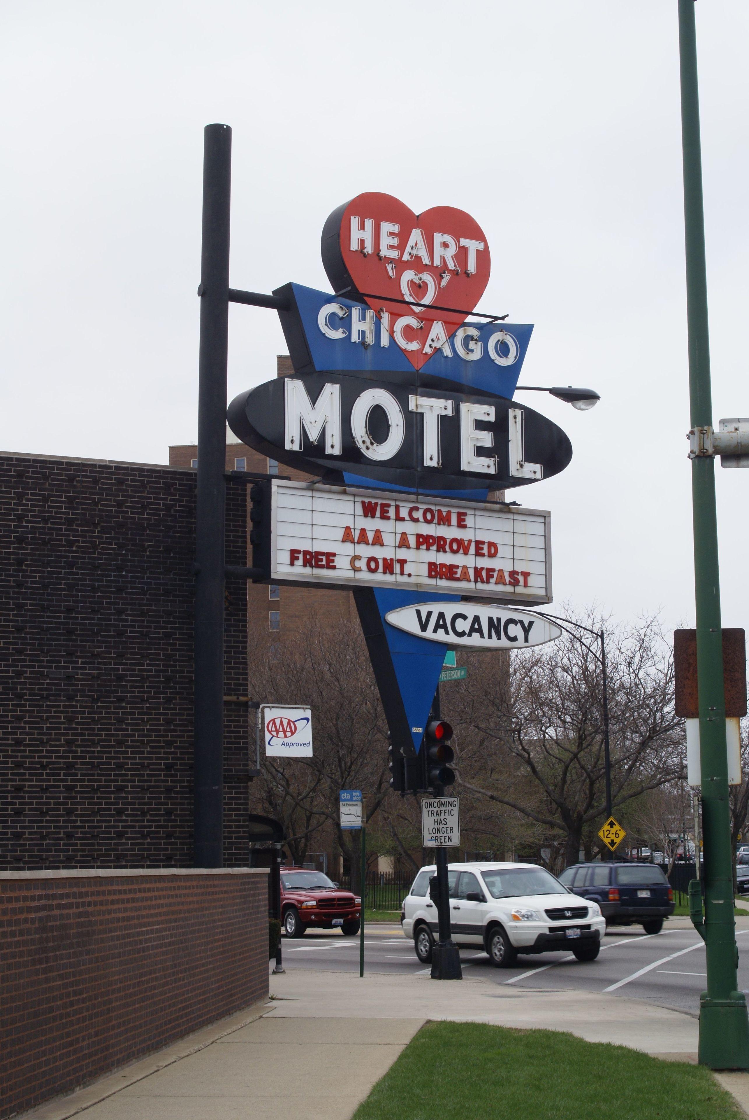 Heart O' Motel