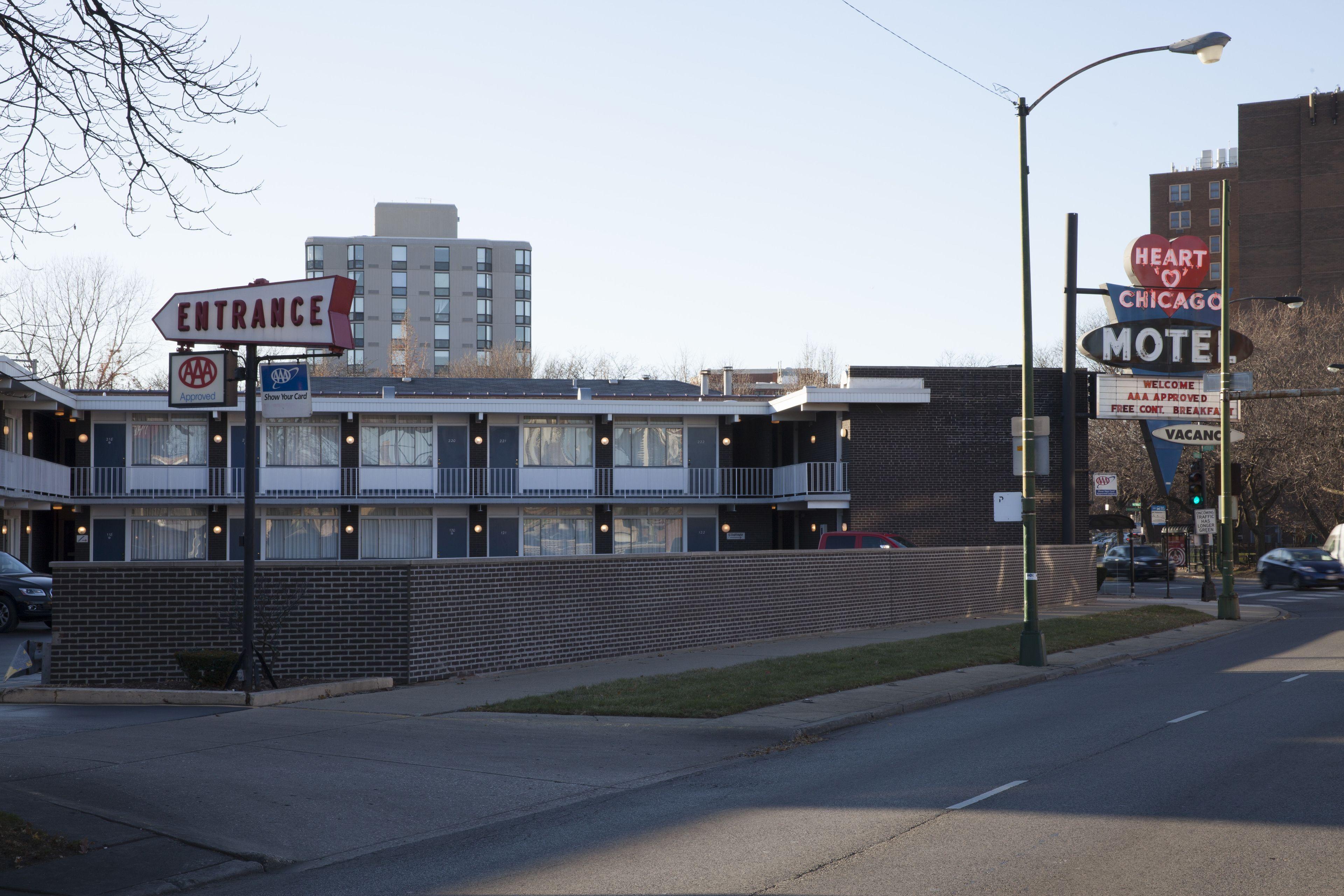 Heart O' Motel