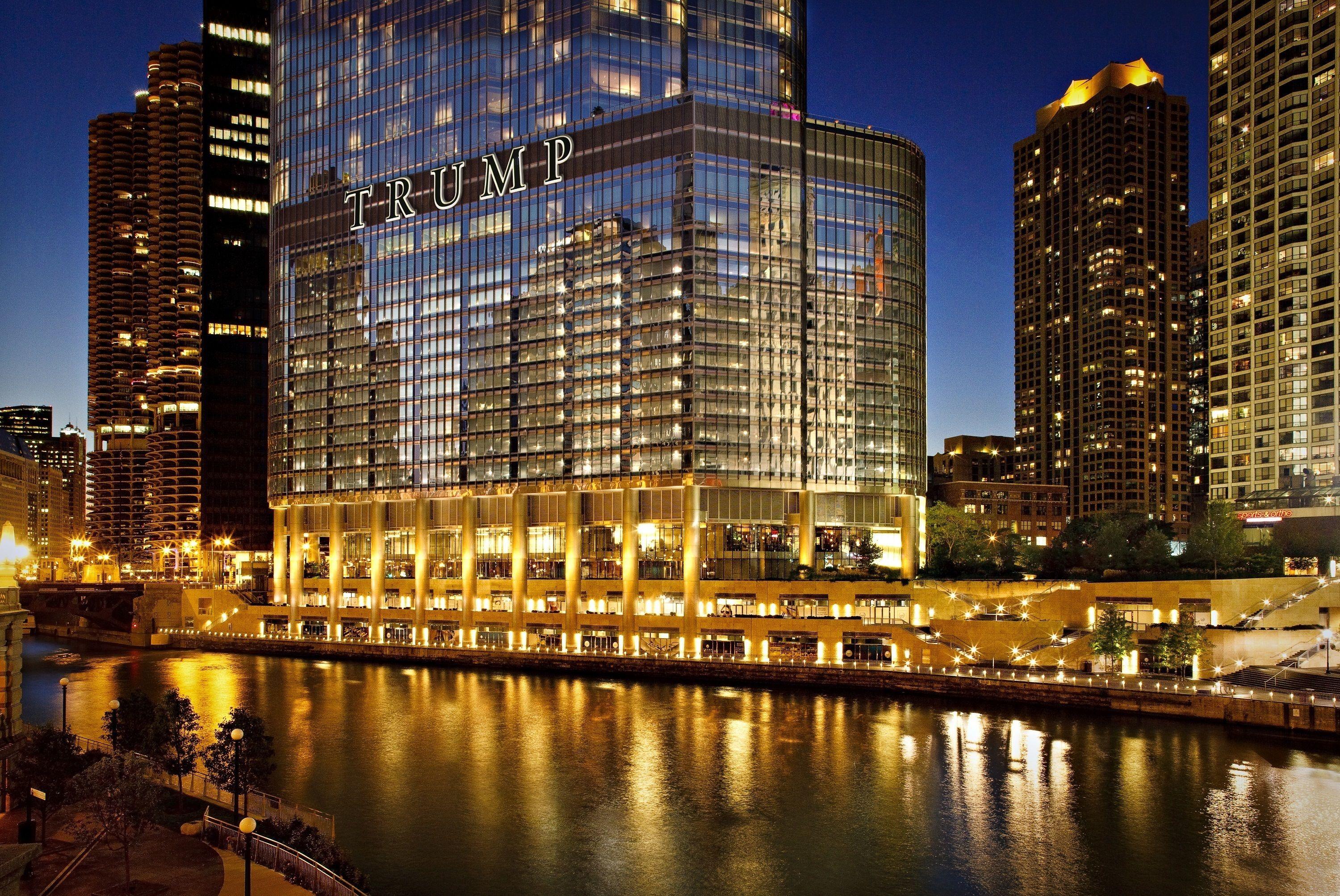 Trump International & Tower Hotel Chicago