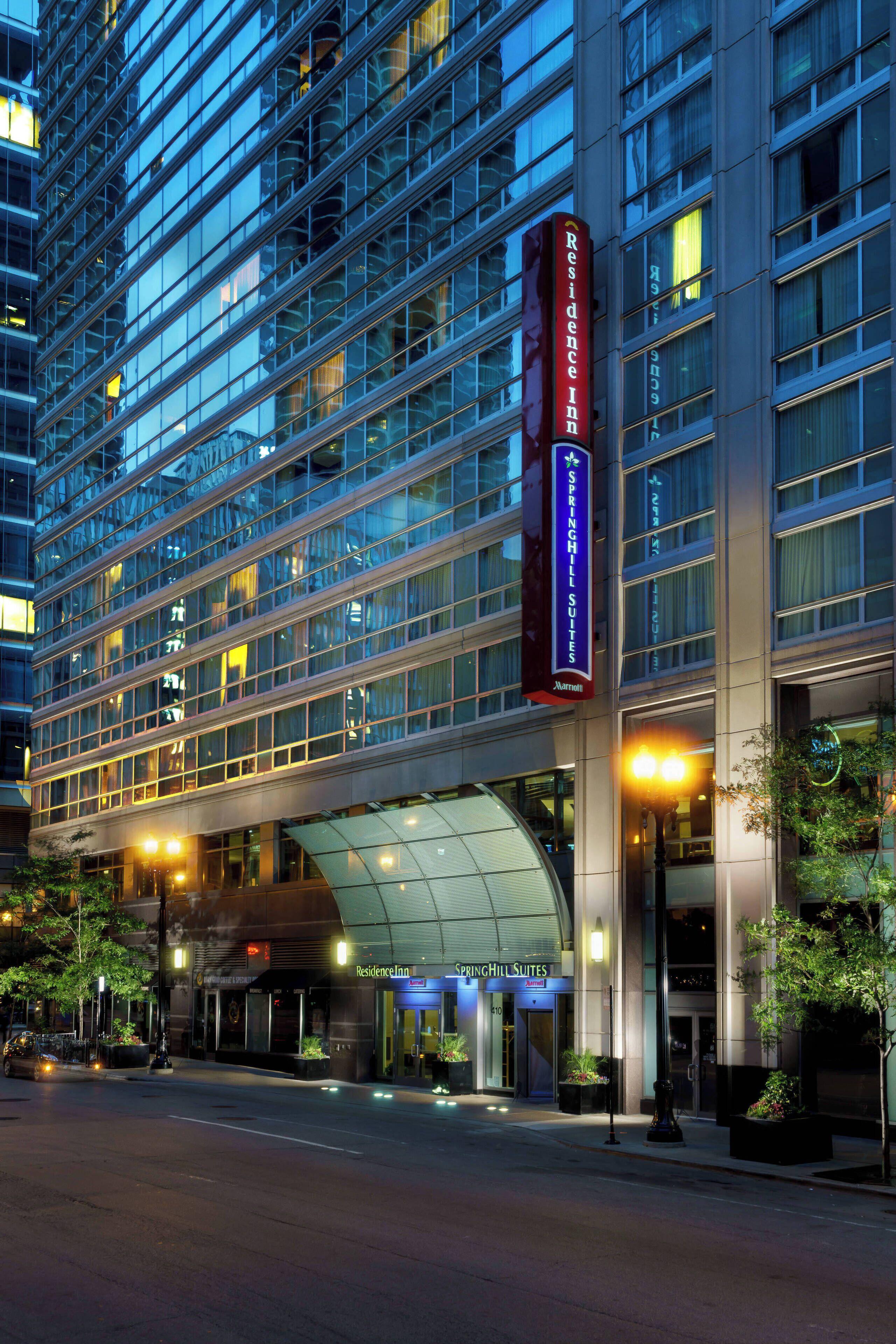 Hotel Springhill Downtown/river North