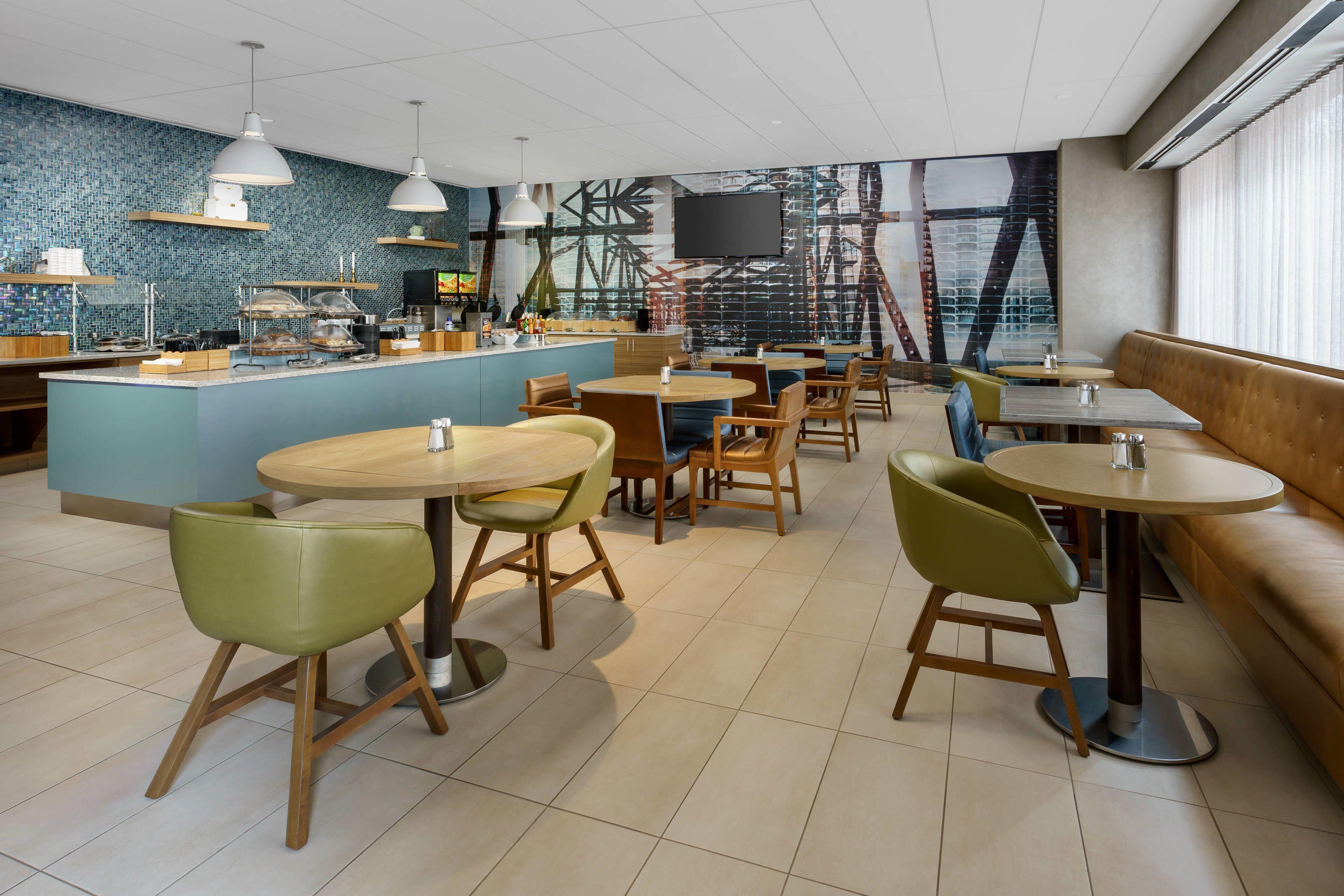 Springhill Downtown/river North Hotel Chicago