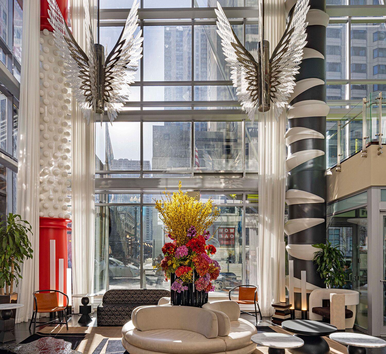 Hotel Thewit Chicago, A Hilton